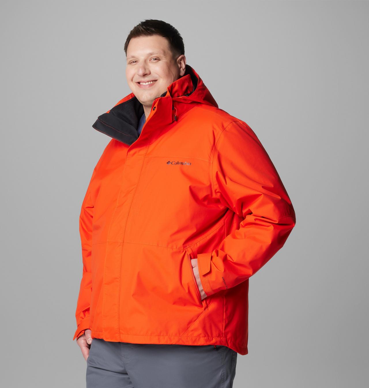 Men's Gulfport™ II Interchange Jacket - Big 4