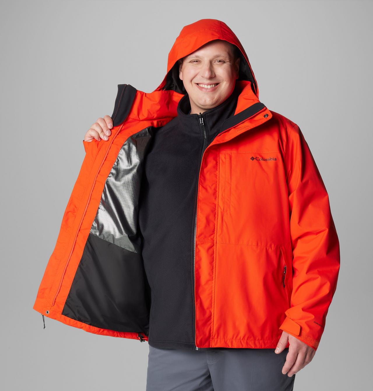 Men's Gulfport™ II Interchange Jacket - Big 6