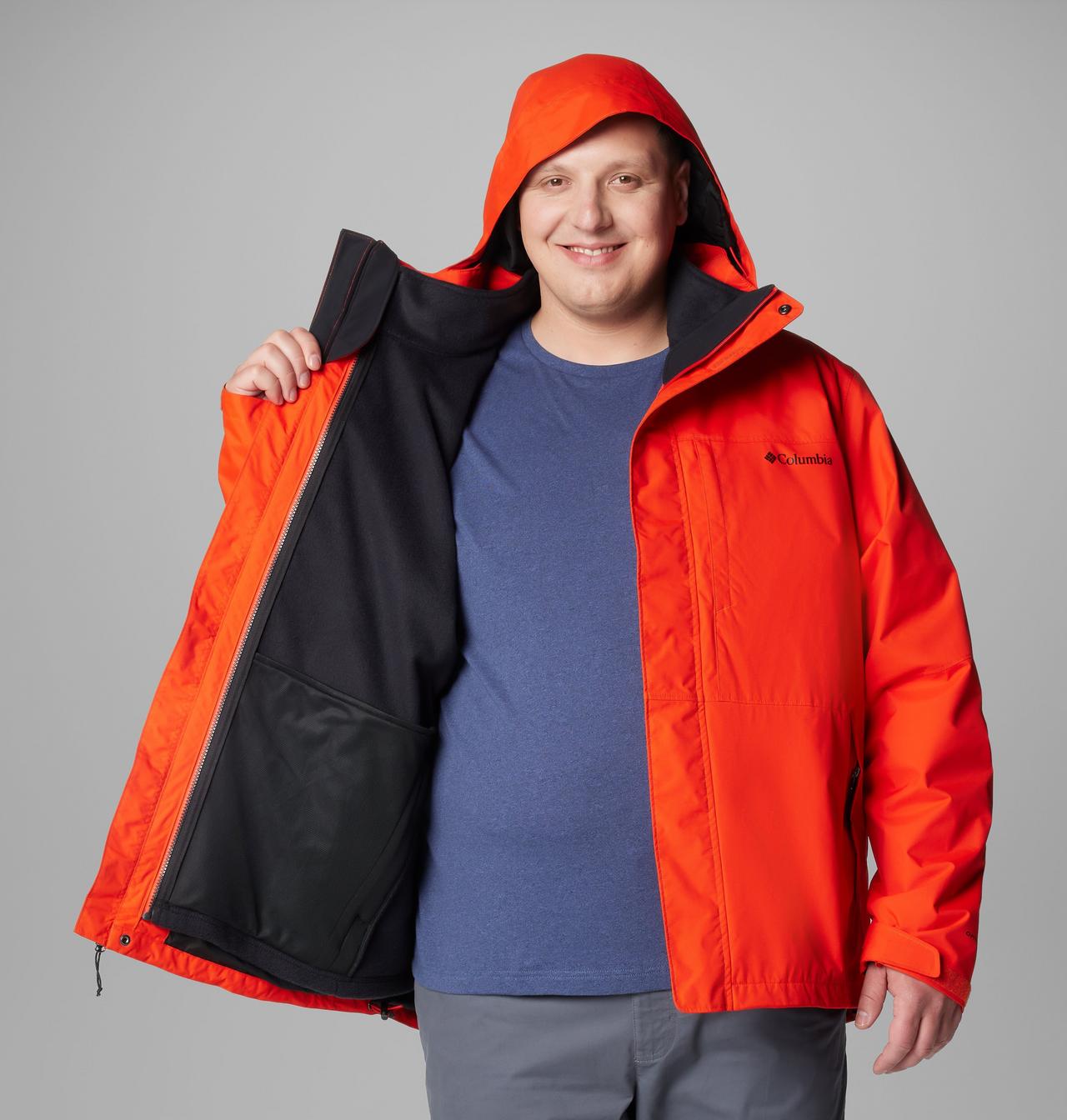 Men's Gulfport™ II Interchange Jacket - Big 9