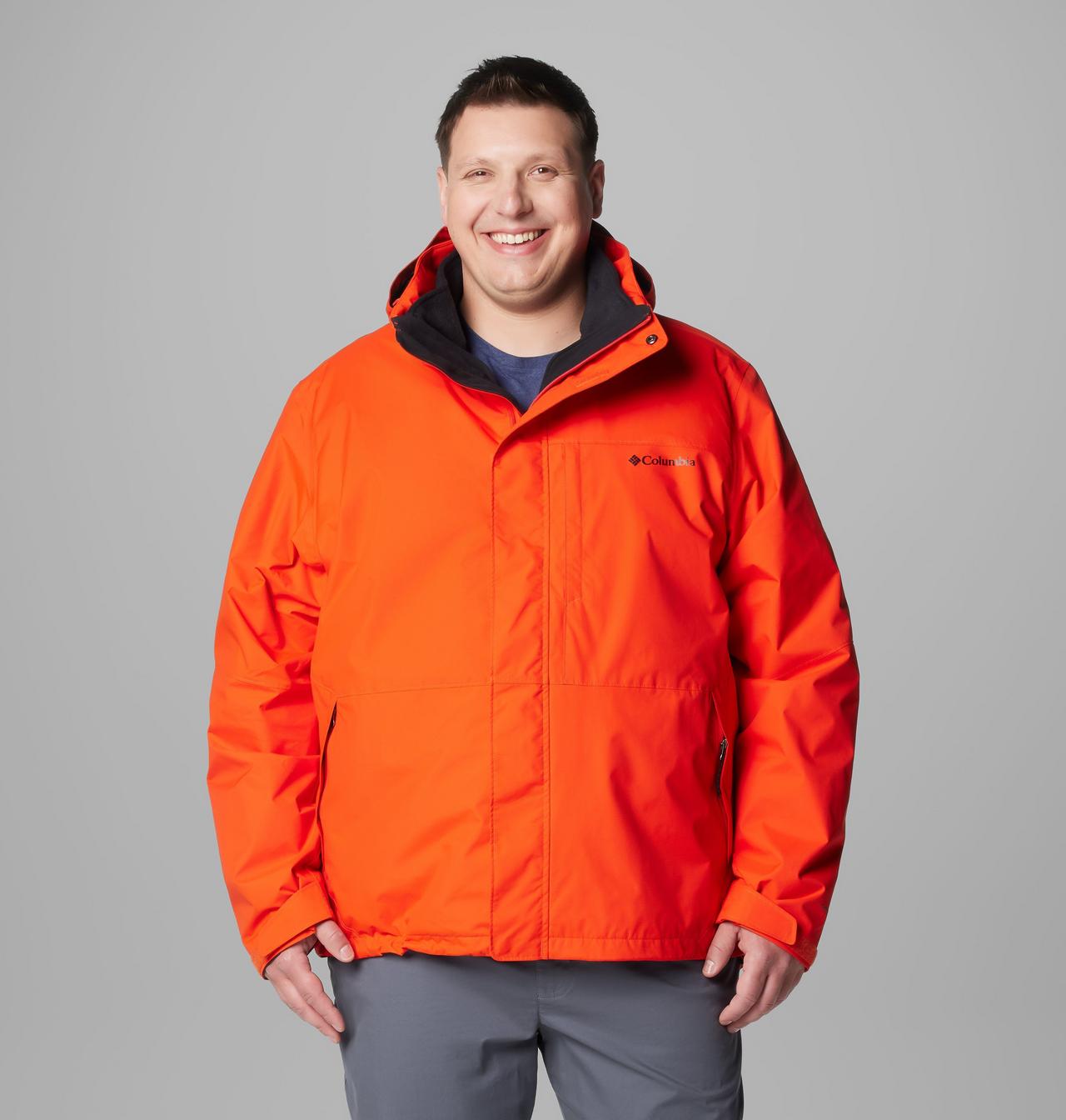 Men's Gulfport™ II Interchange Jacket - Big 1