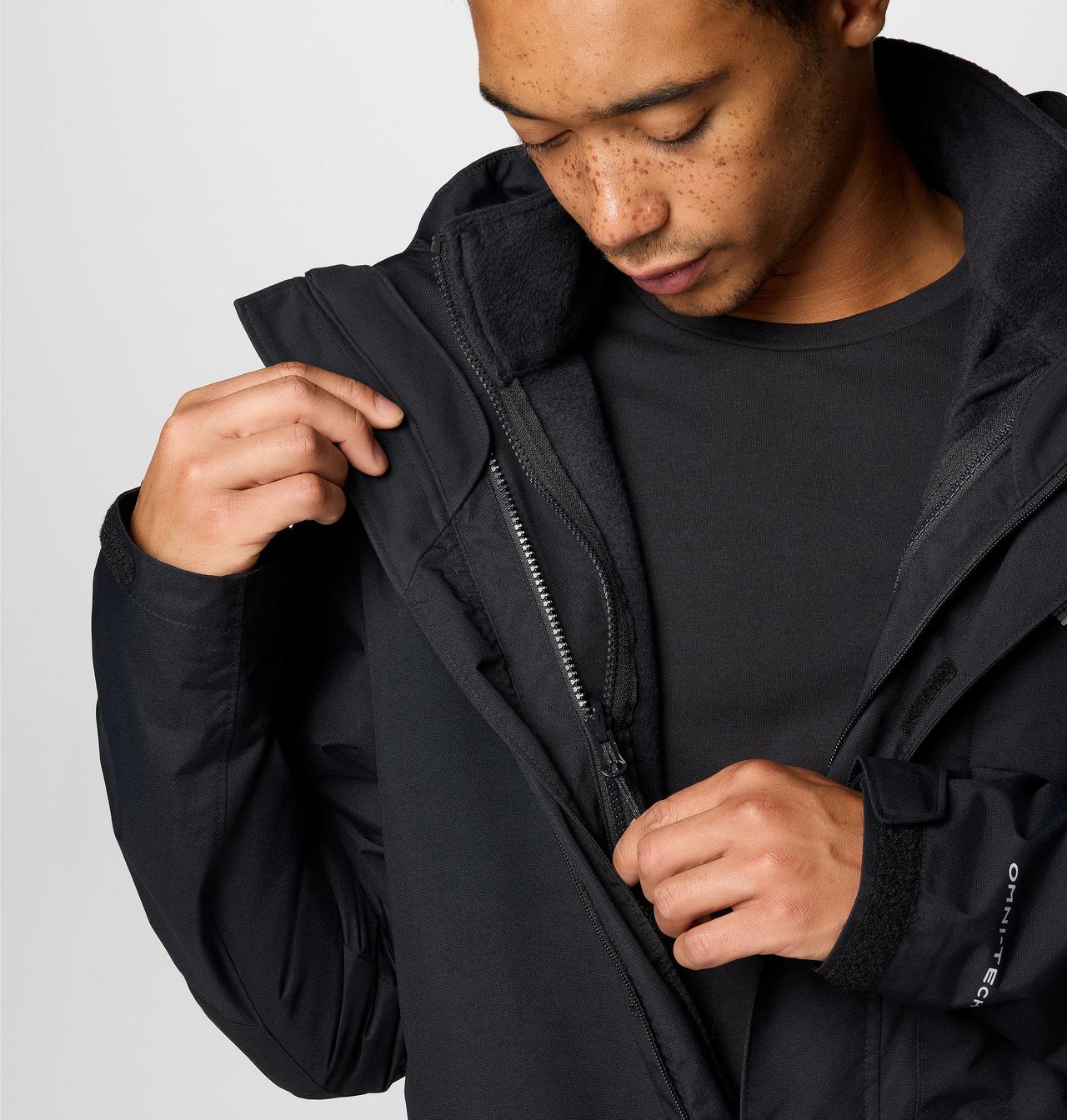 Men's Gulfport™ II Interchange Jacket - Tall 7
