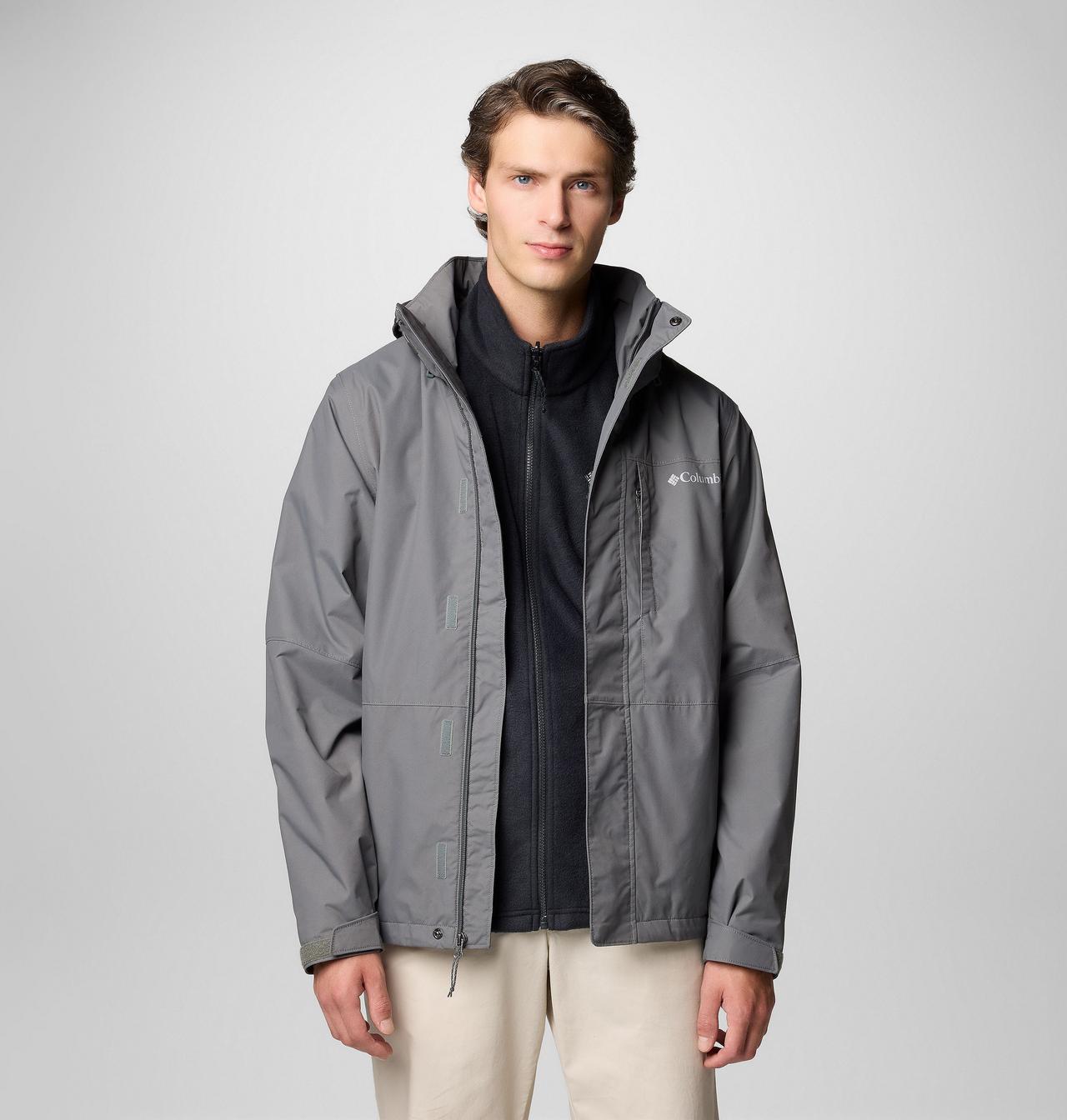 Manteau Interchange Gulfport™ II pour hommes – Grandes tailles 12