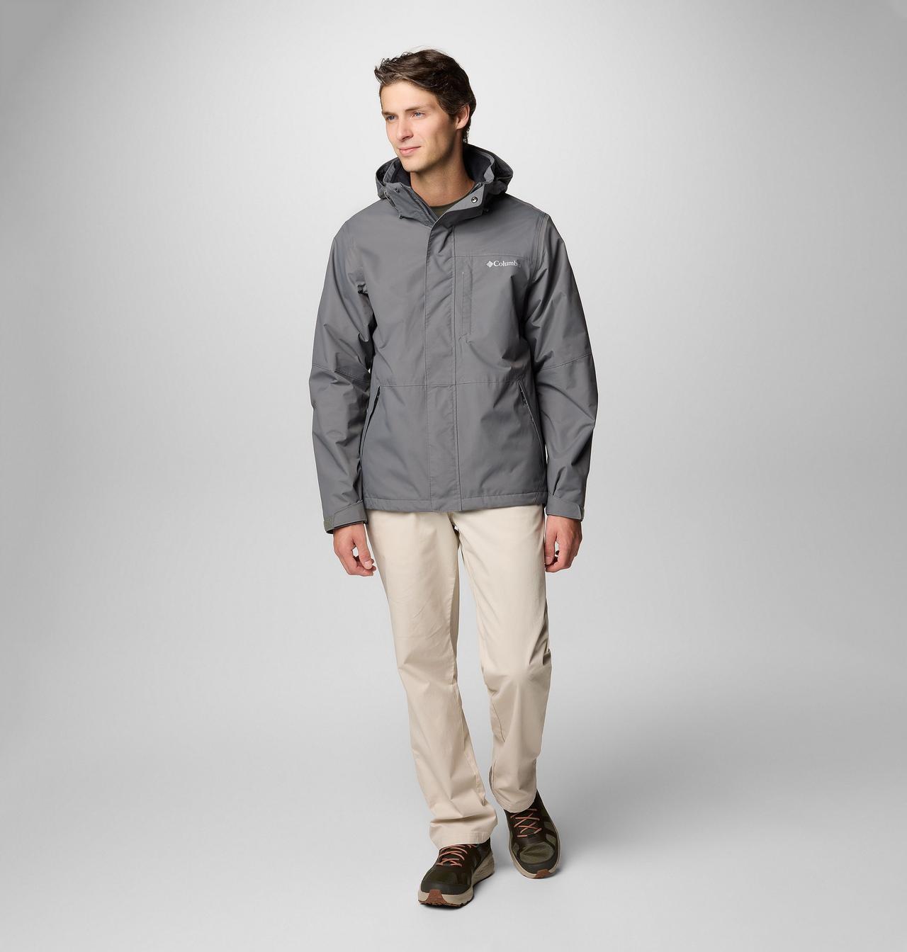 Manteau Interchange Gulfport™ II pour hommes – Grandes tailles 3