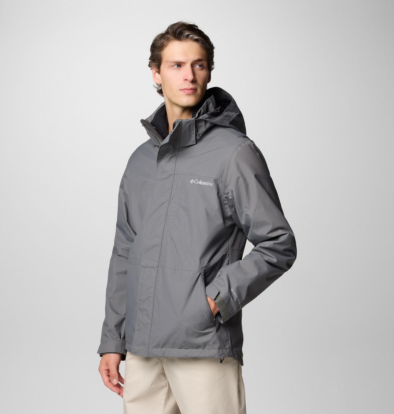 Manteau Interchange Gulfport™ II pour hommes – Grandes tailles 4