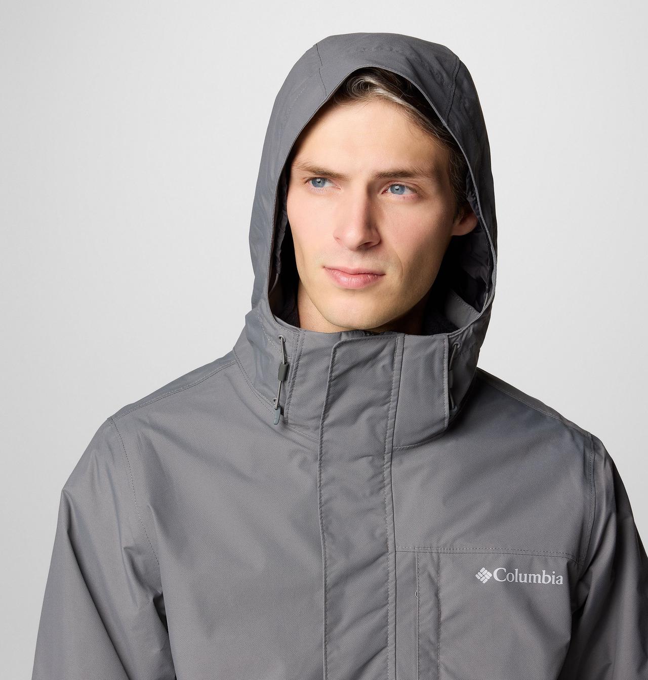 Manteau Interchange Gulfport™ II pour hommes – Grandes tailles 5