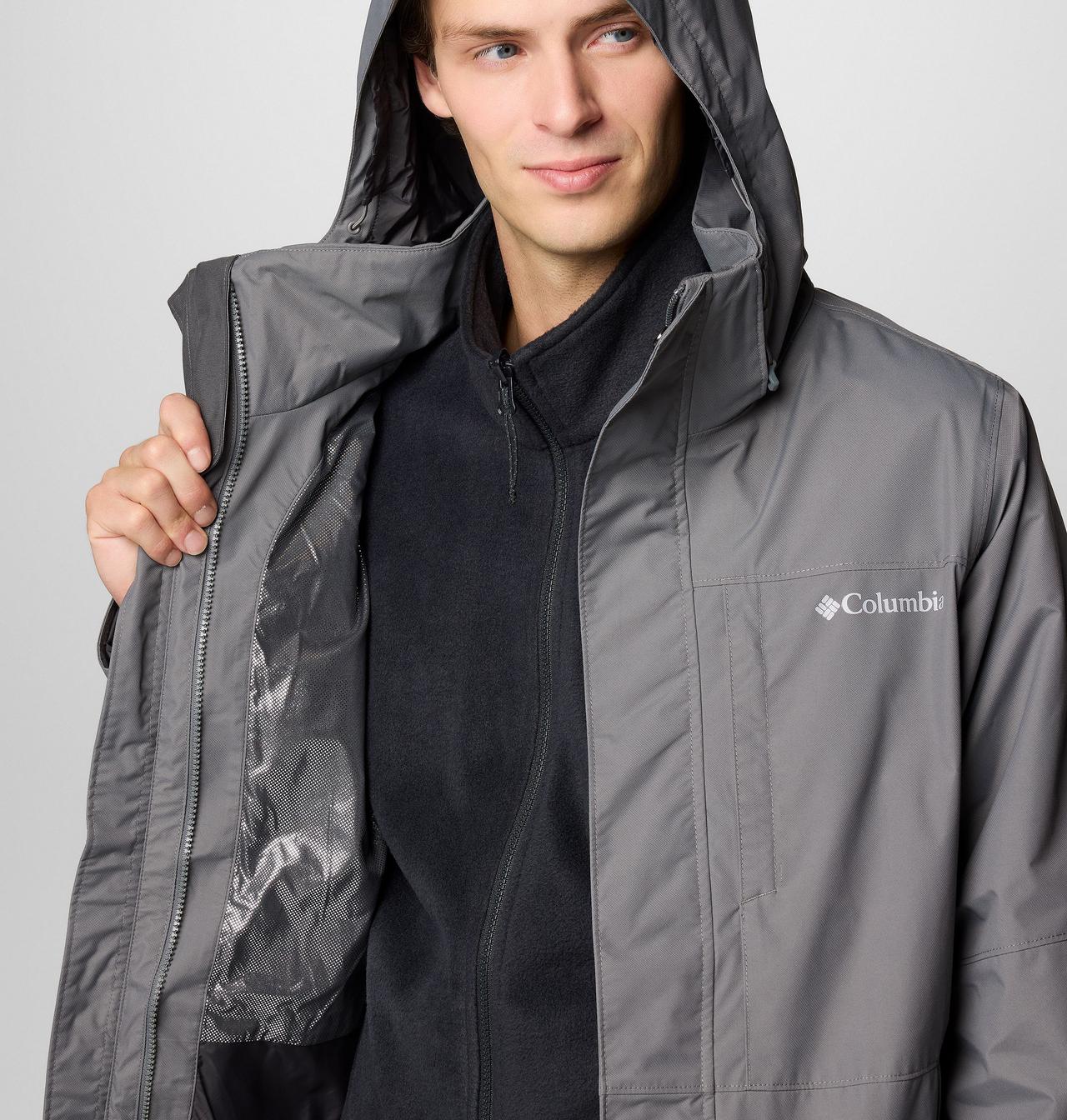 Manteau Interchange Gulfport™ II pour hommes – Grandes tailles 6