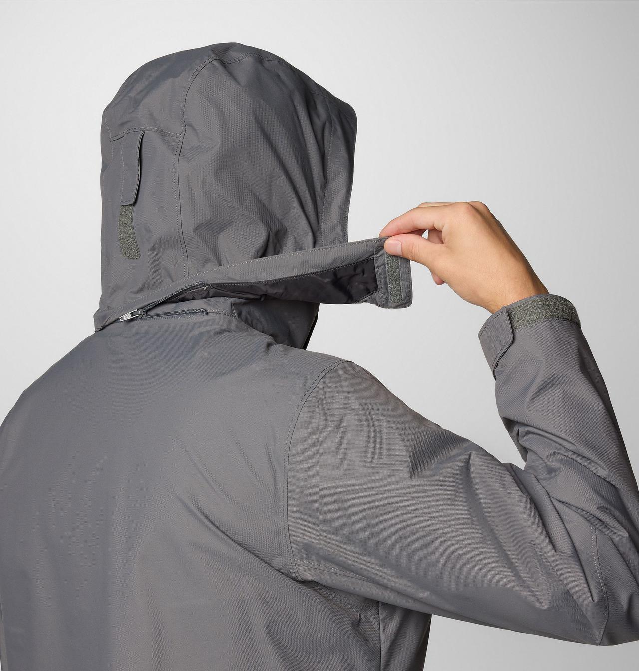 Manteau Interchange Gulfport™ II pour hommes – Grandes tailles 8