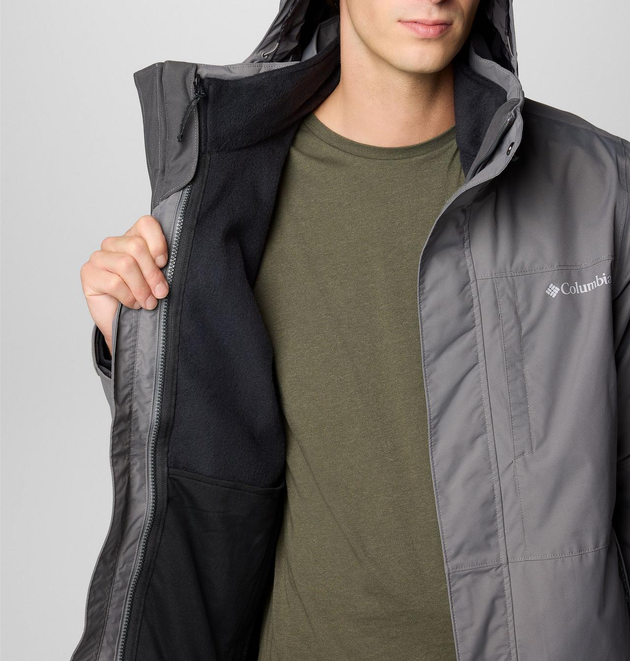 Manteau Interchange Gulfport™ II pour hommes – Grandes tailles 9