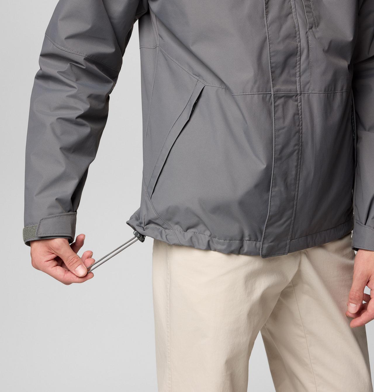 Manteau Interchange Gulfport™ II pour hommes – Grandes tailles 10