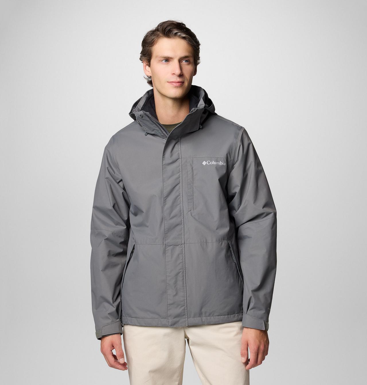 Manteau Interchange Gulfport™ II pour hommes – Grandes tailles 1