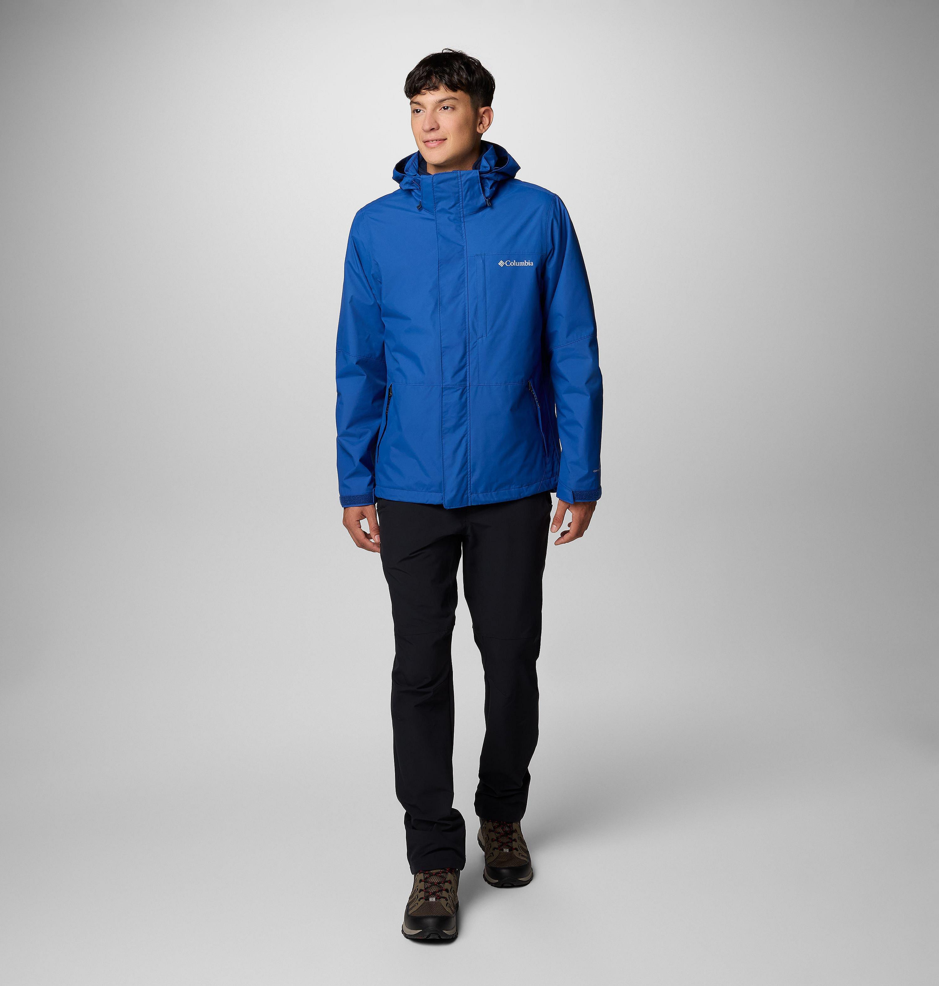 Men's Gulfport II Interchange Jacket - Tall 3