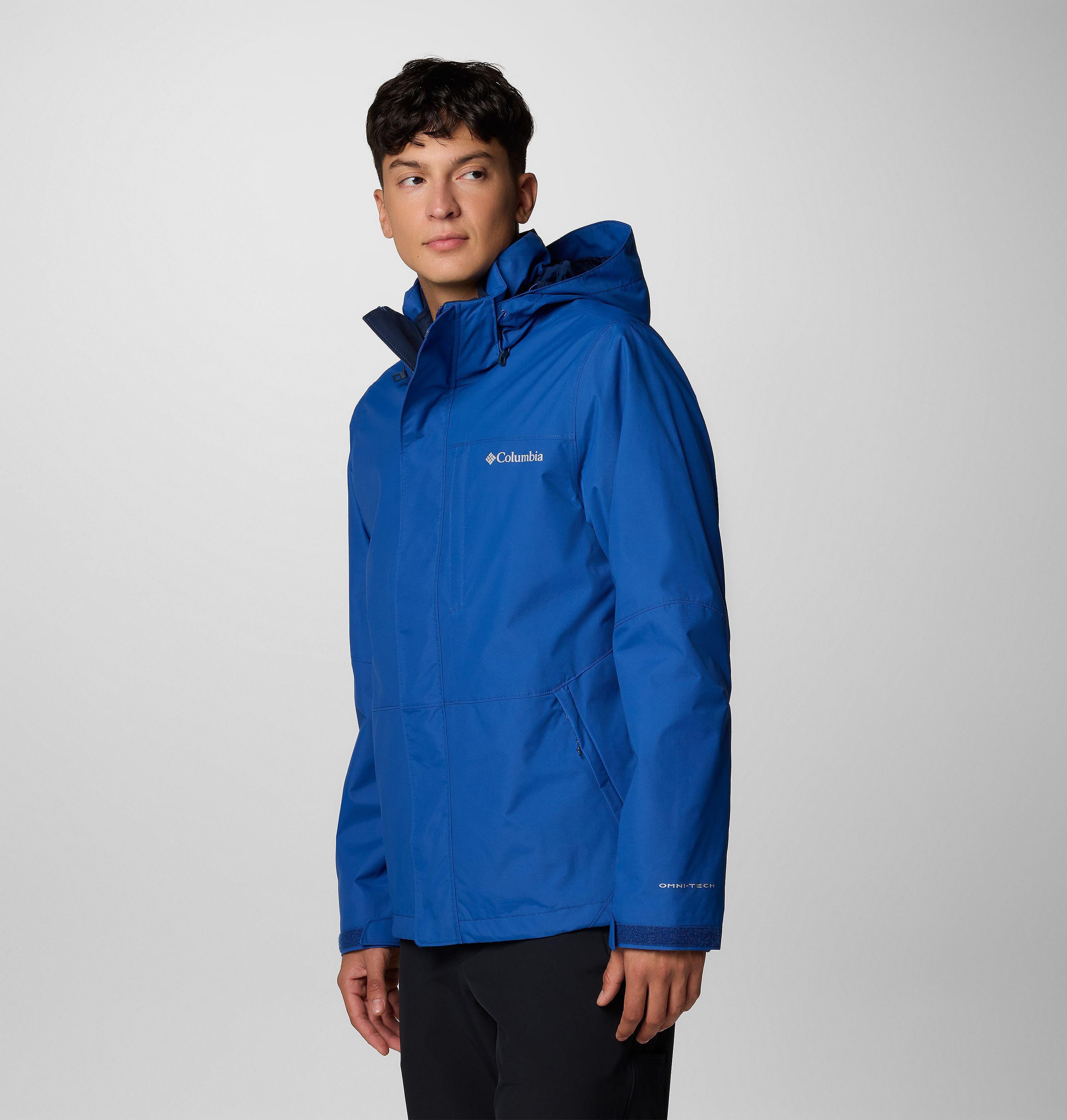 Men's Gulfport II Interchange Jacket - Tall 4