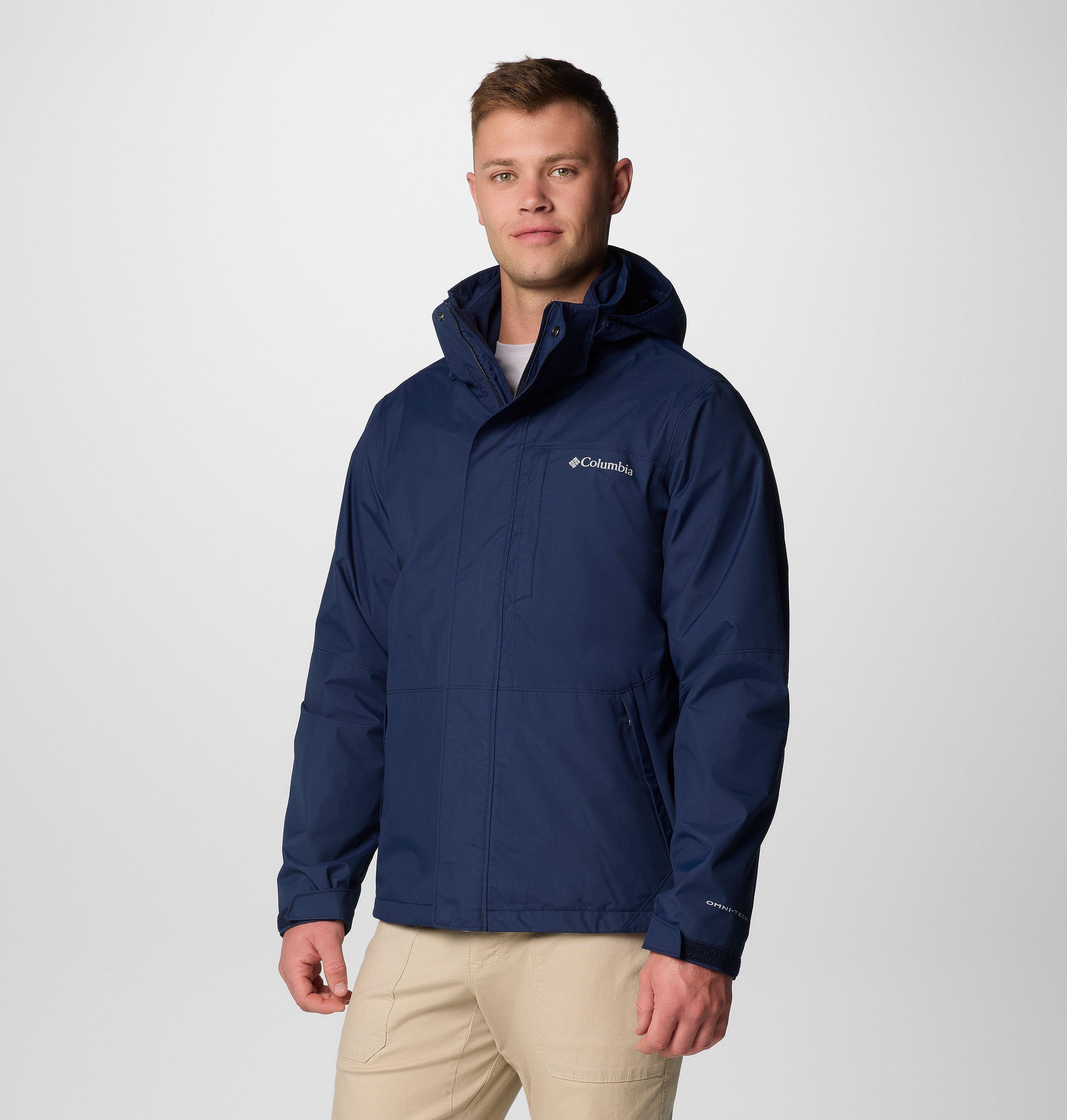 Men's Gulfport II Interchange Jacket - Tall 4