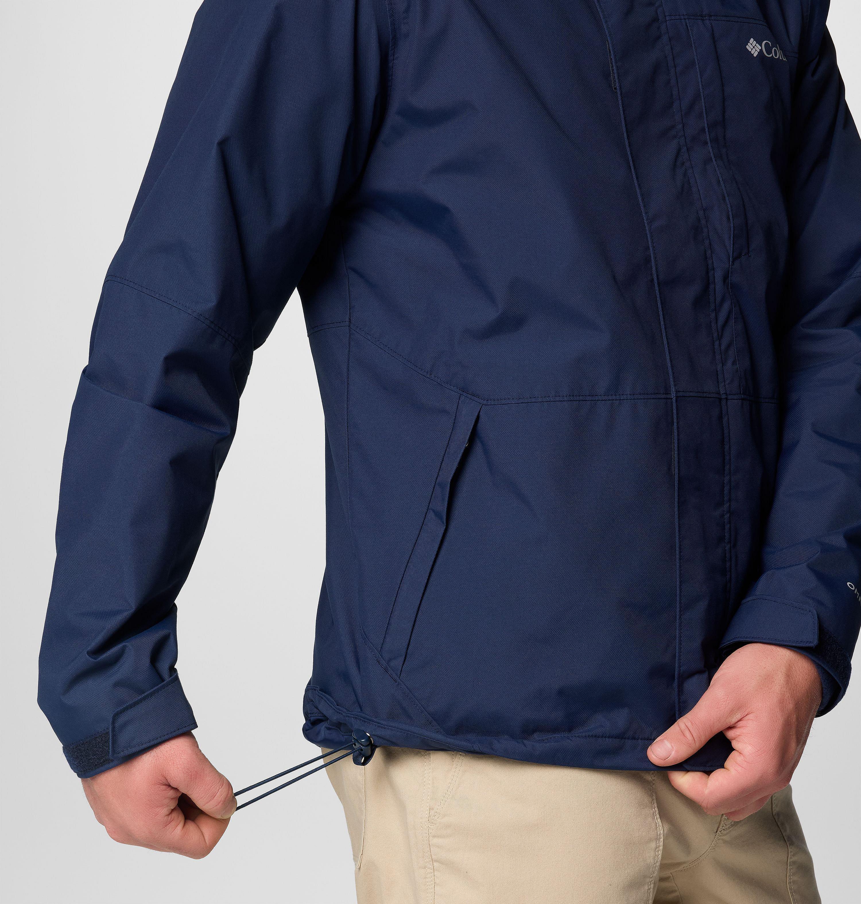 Men's Gulfport II Interchange Jacket - Tall 8