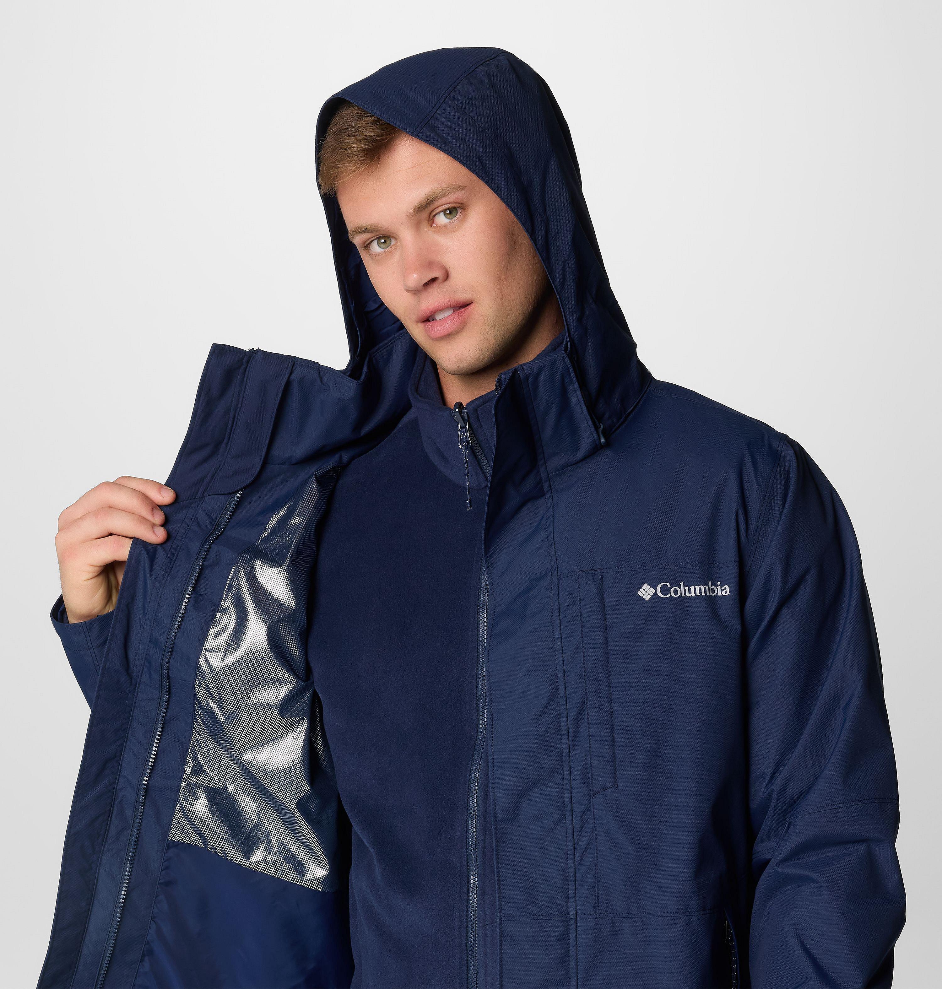 Men's Gulfport II Interchange Jacket - Tall 9
