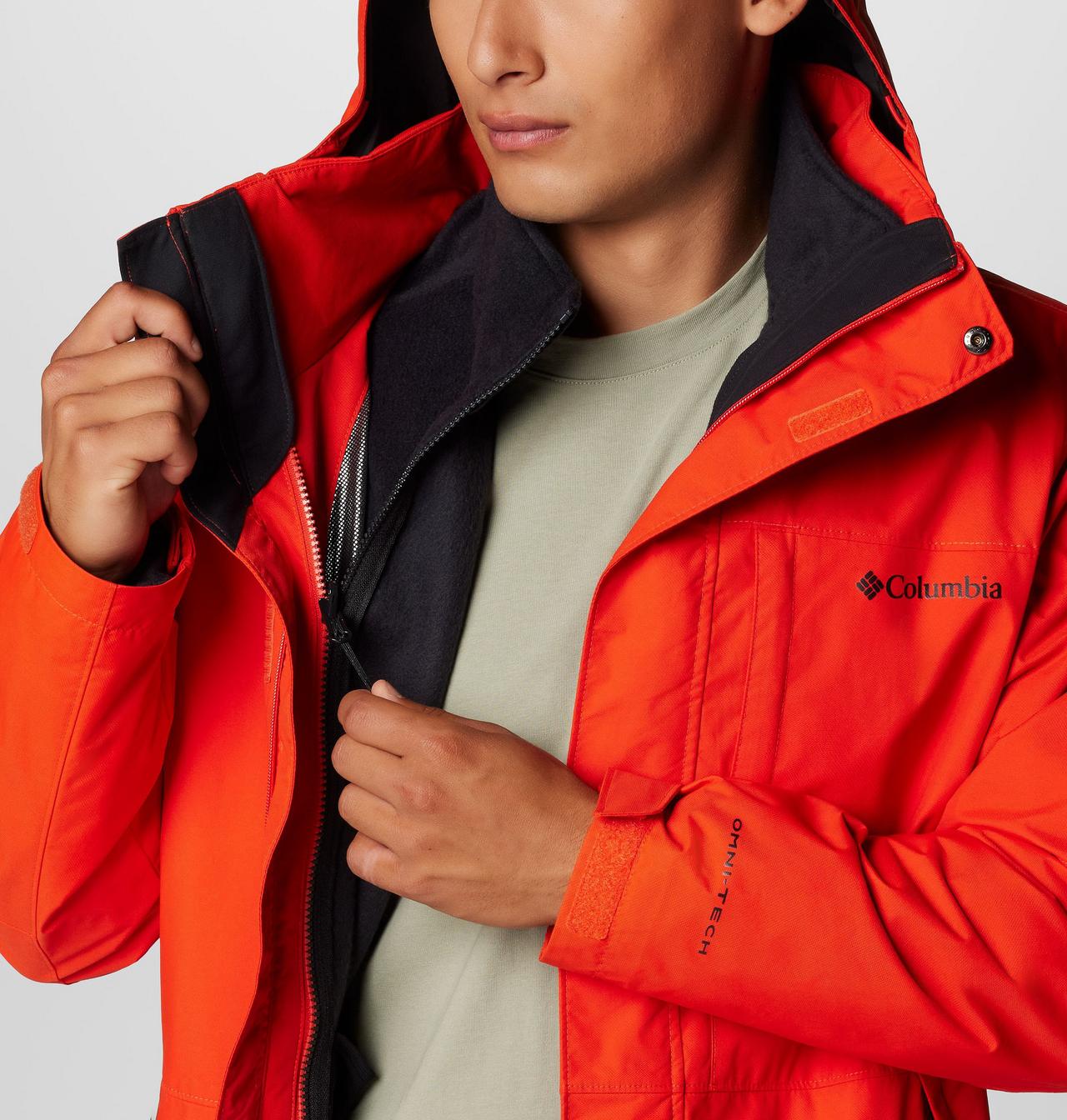 Men's Gulfport™ II Interchange Jacket - Tall 6