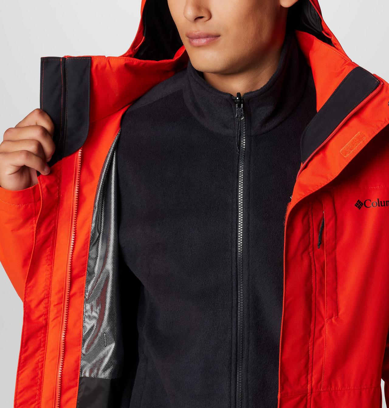 Men's Gulfport™ II Interchange Jacket - Tall 7
