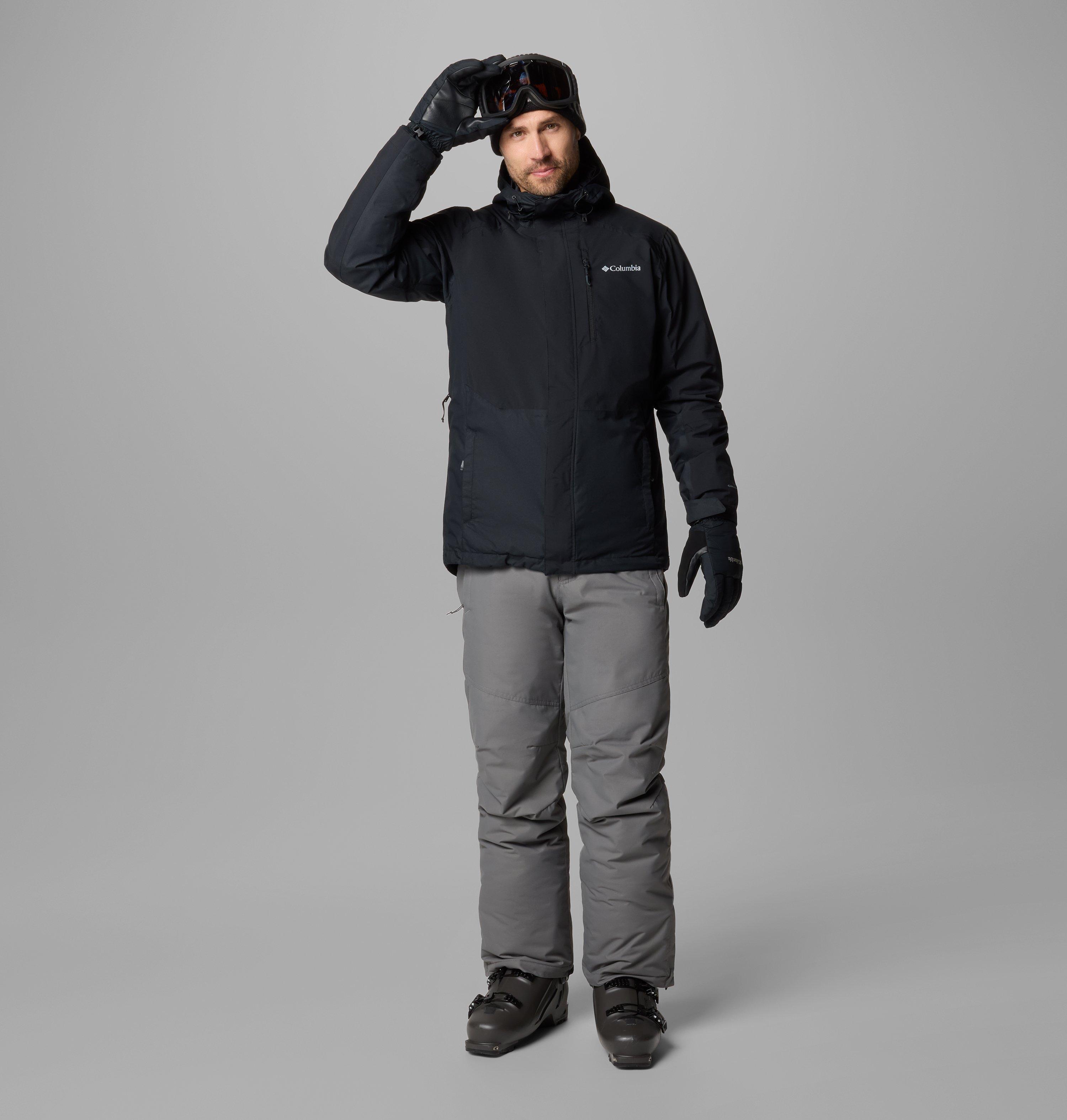 Men's Snow Glide II Interchange Jacket 4