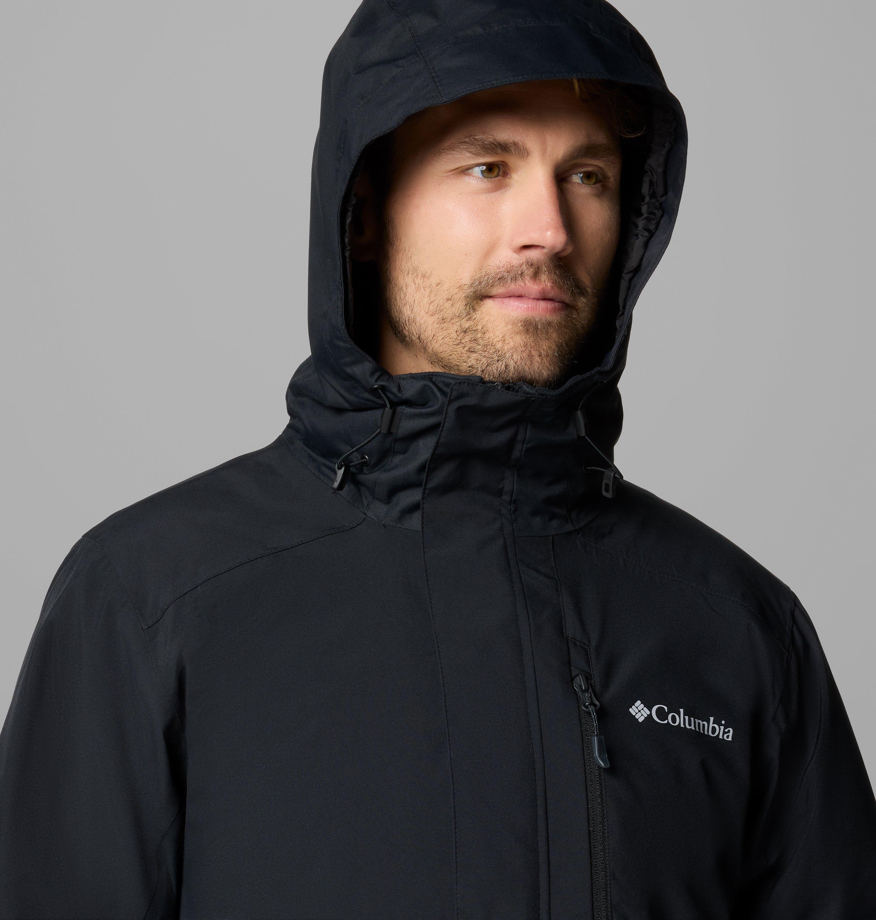 Men's Snow Glide II Interchange Jacket 6