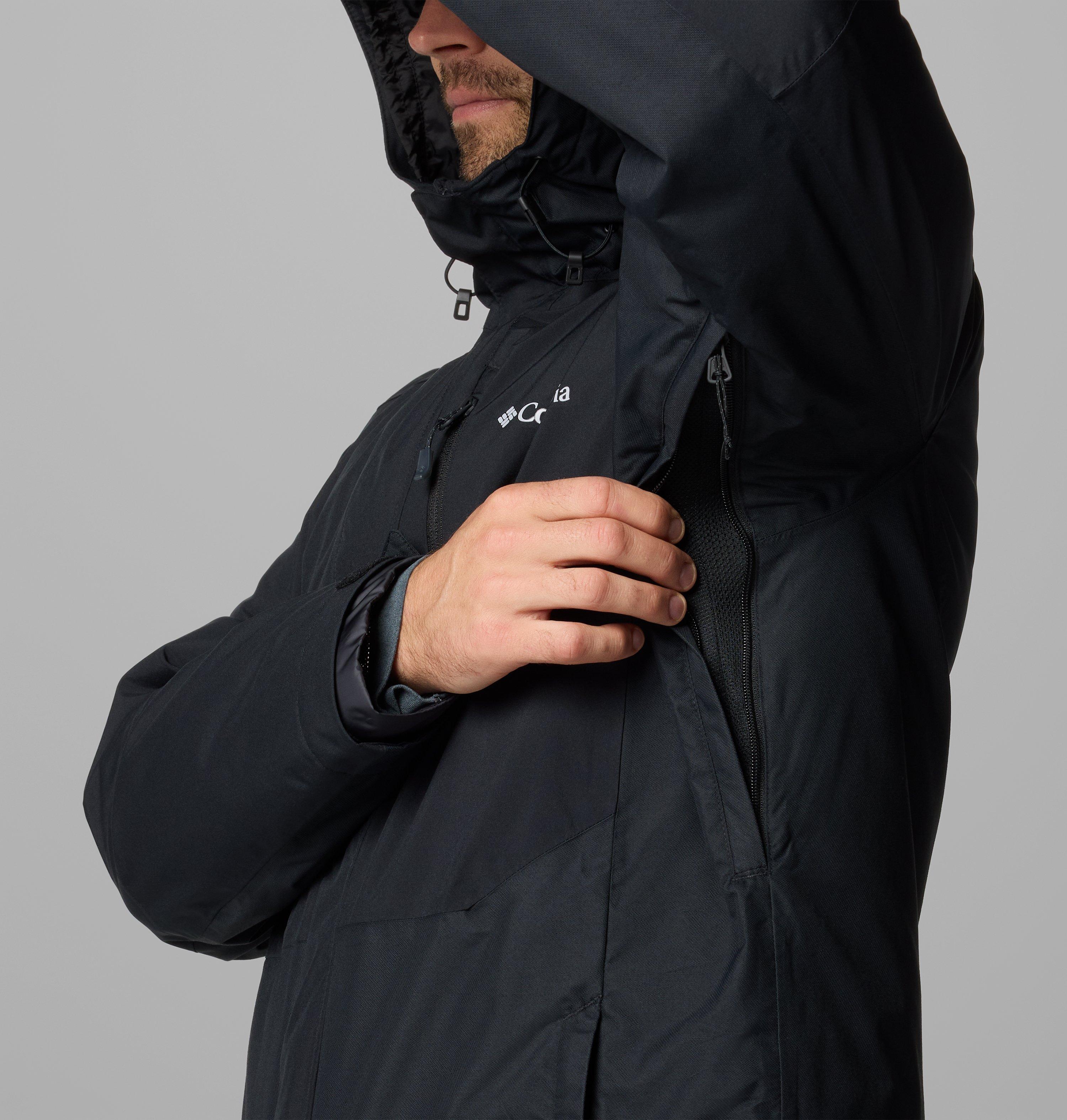 Men's Snow Glide II Interchange Jacket 7
