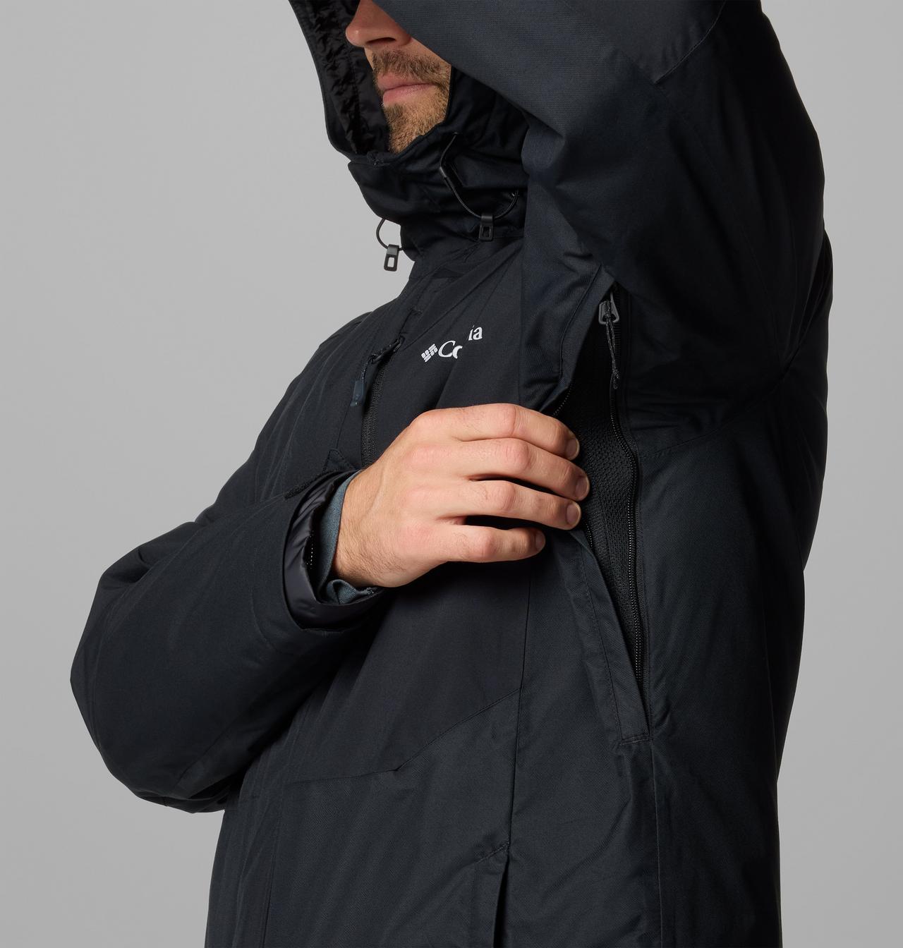 Men's Snow Glide™ II Interchange Jacket 7