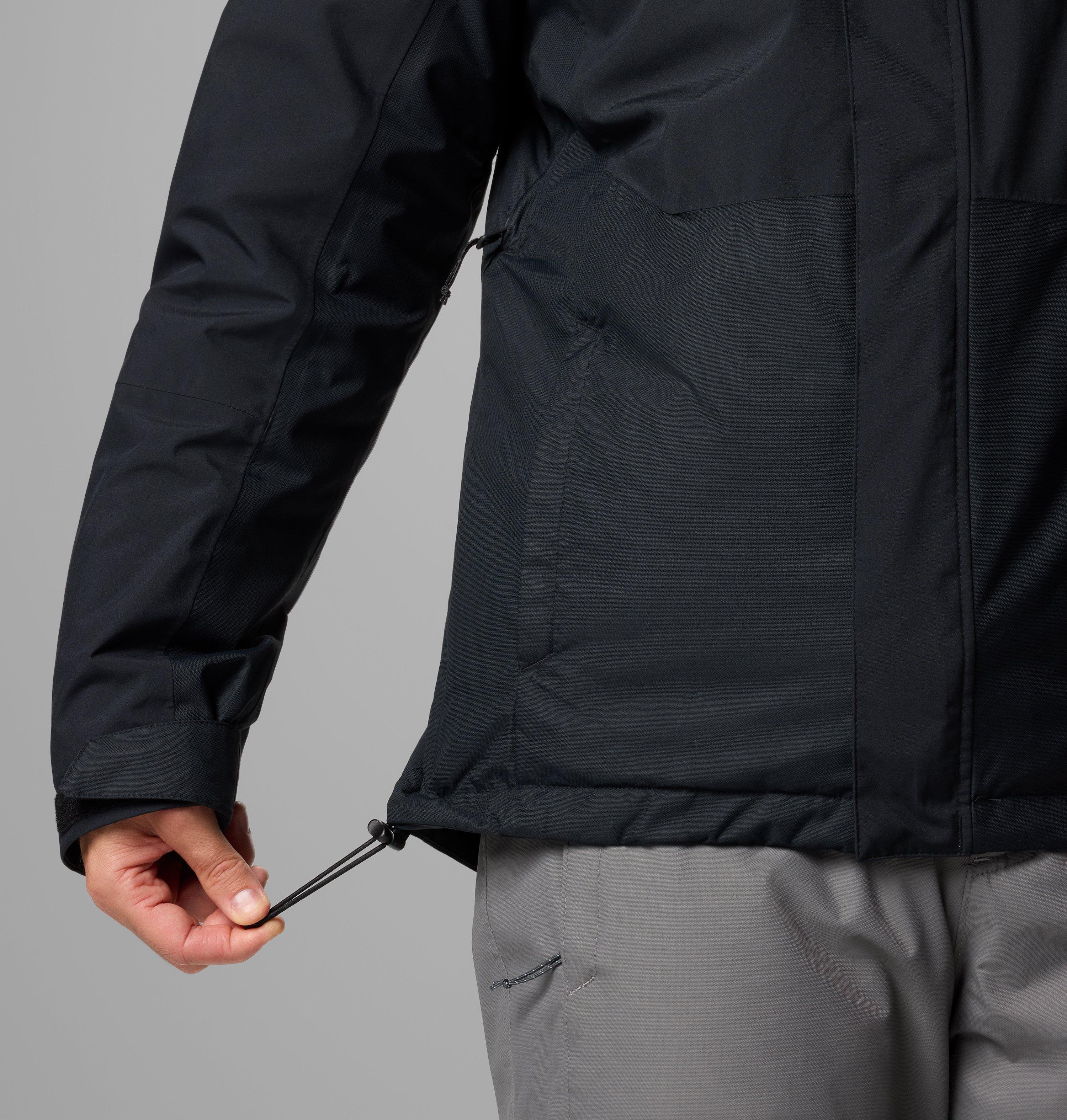 Men's Snow Glide II Interchange Jacket 8