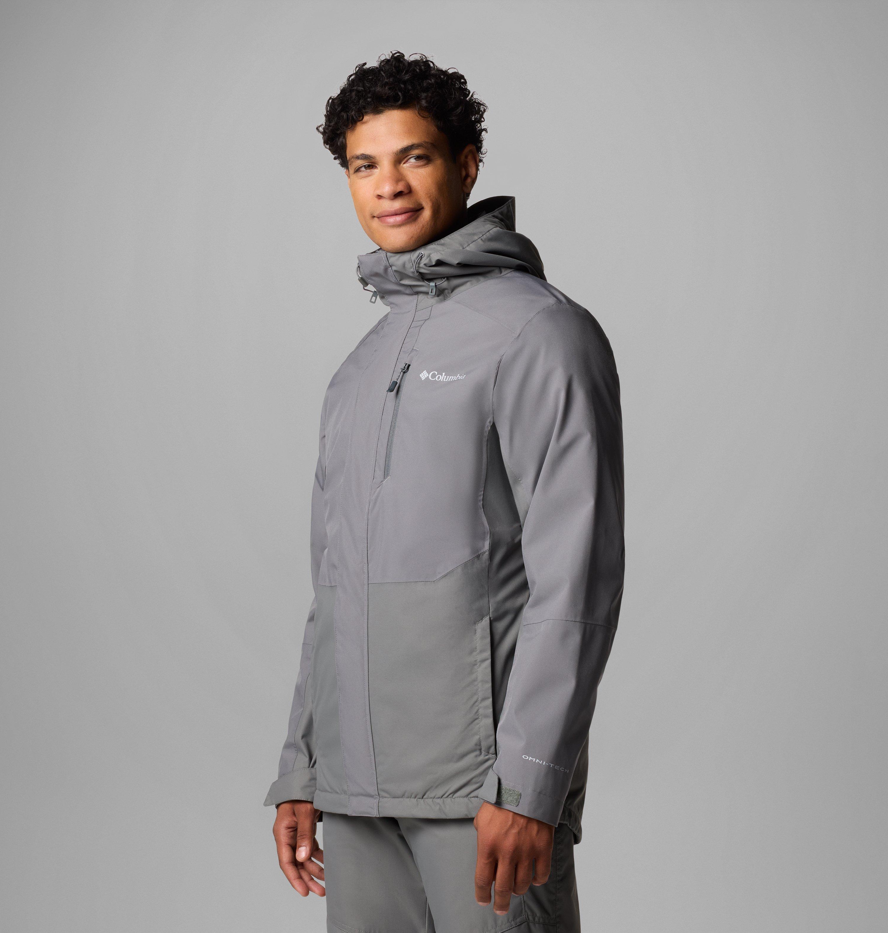 Men's Snow Glide II Interchange Jacket 4