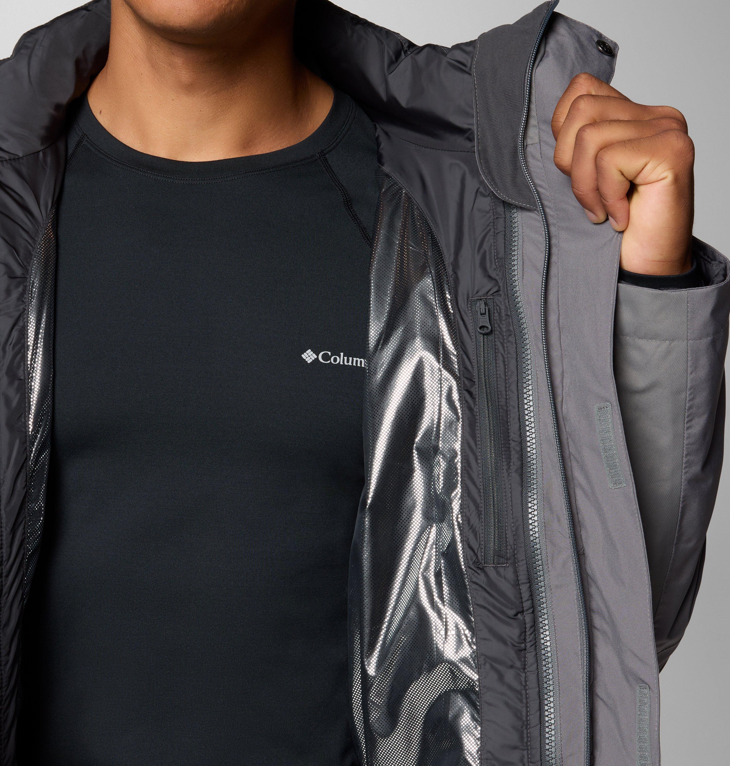Men's Snow Glide II Interchange Jacket 6