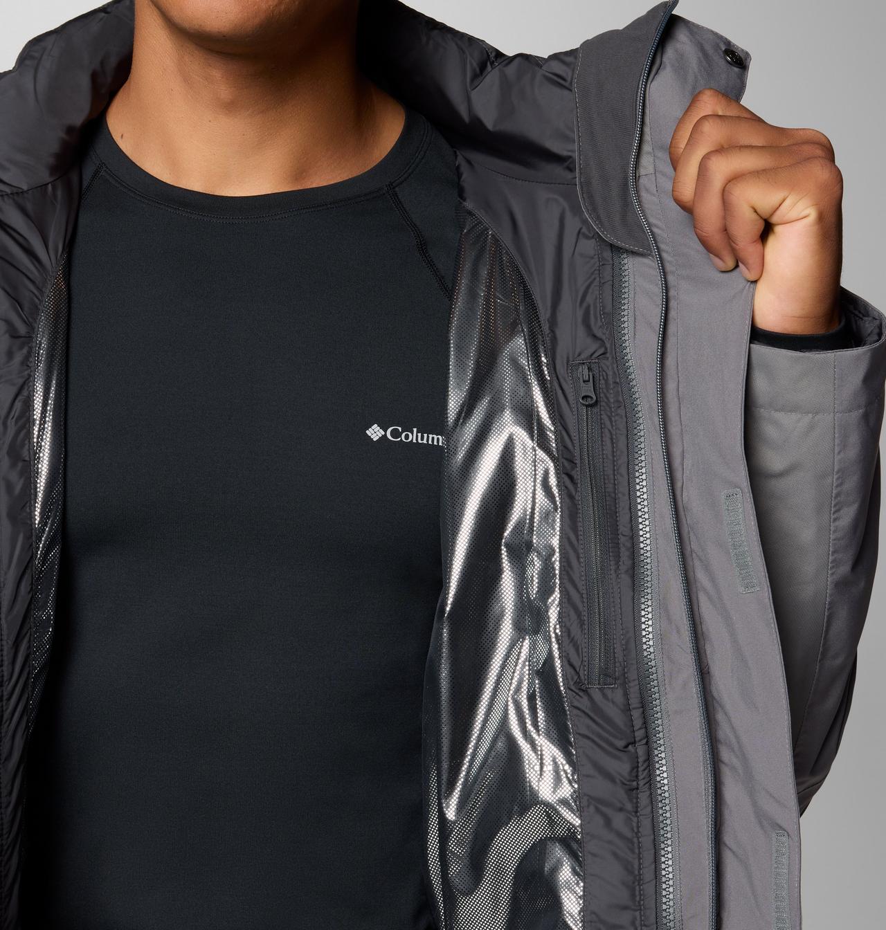 Men's Snow Glide™ II Interchange Jacket 6