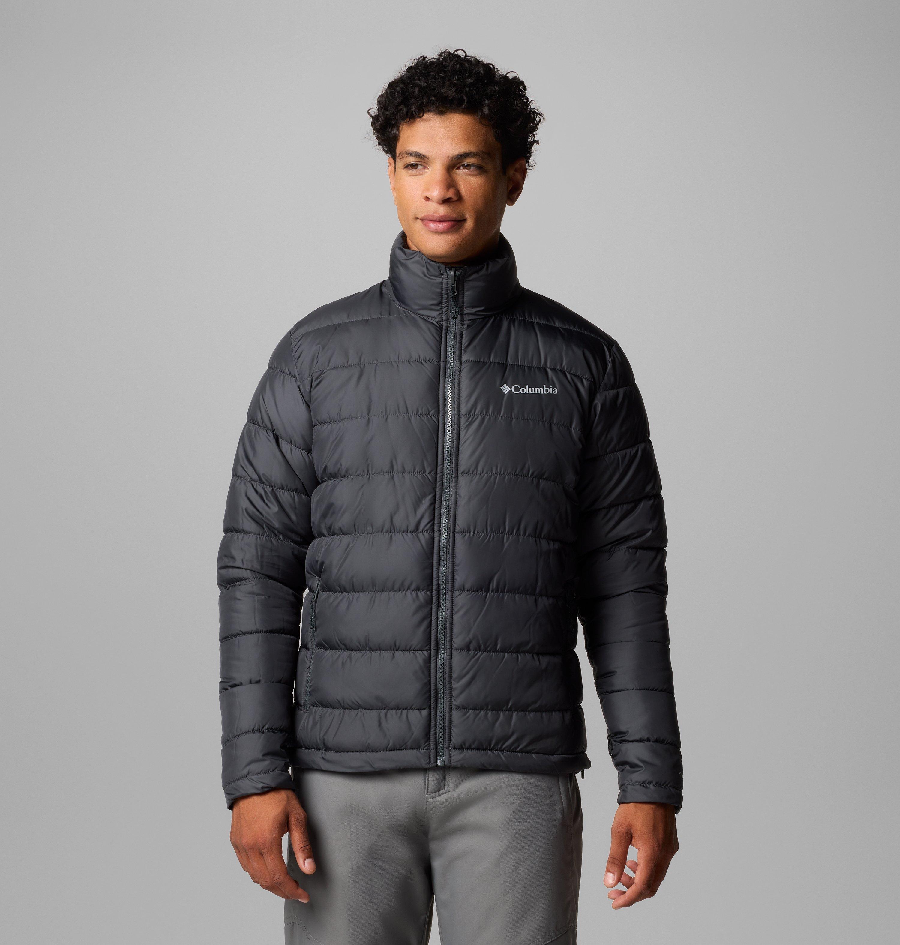 Men's Snow Glide II Interchange Jacket 7