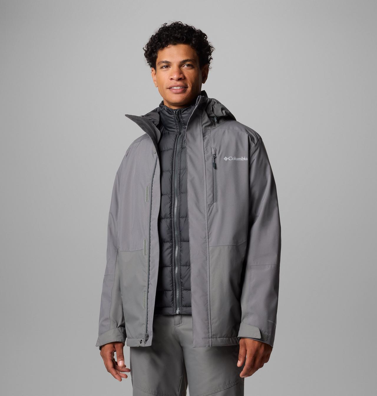 Men's Snow Glide™ II Interchange Jacket 8