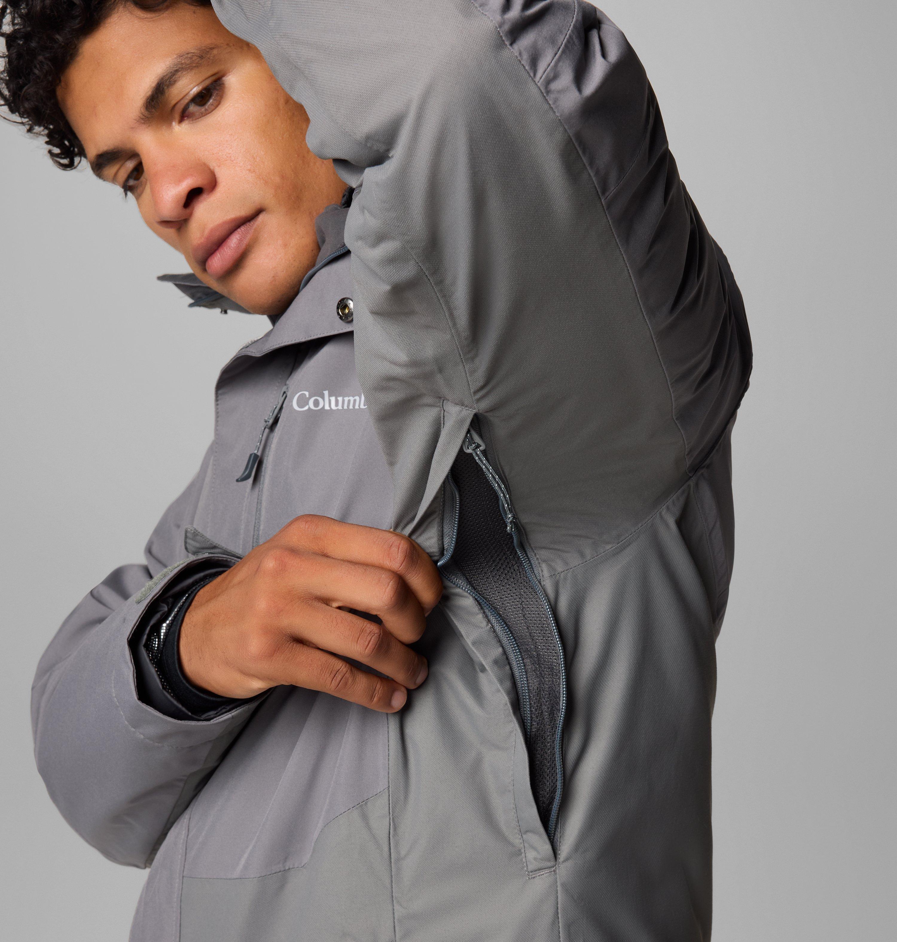 Men's Snow Glide II Interchange Jacket 9