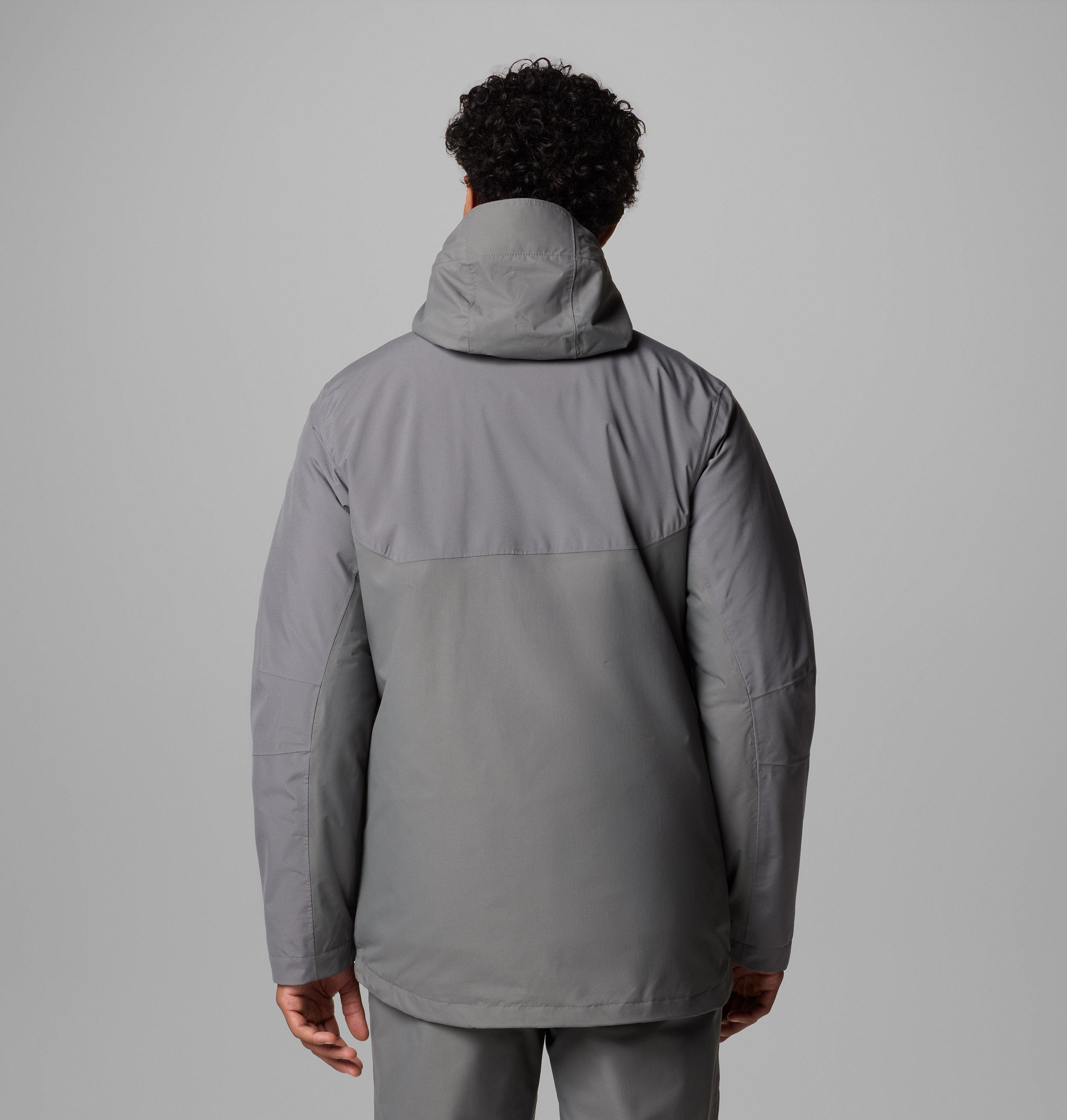 Men's Snow Glide II Interchange Jacket 3