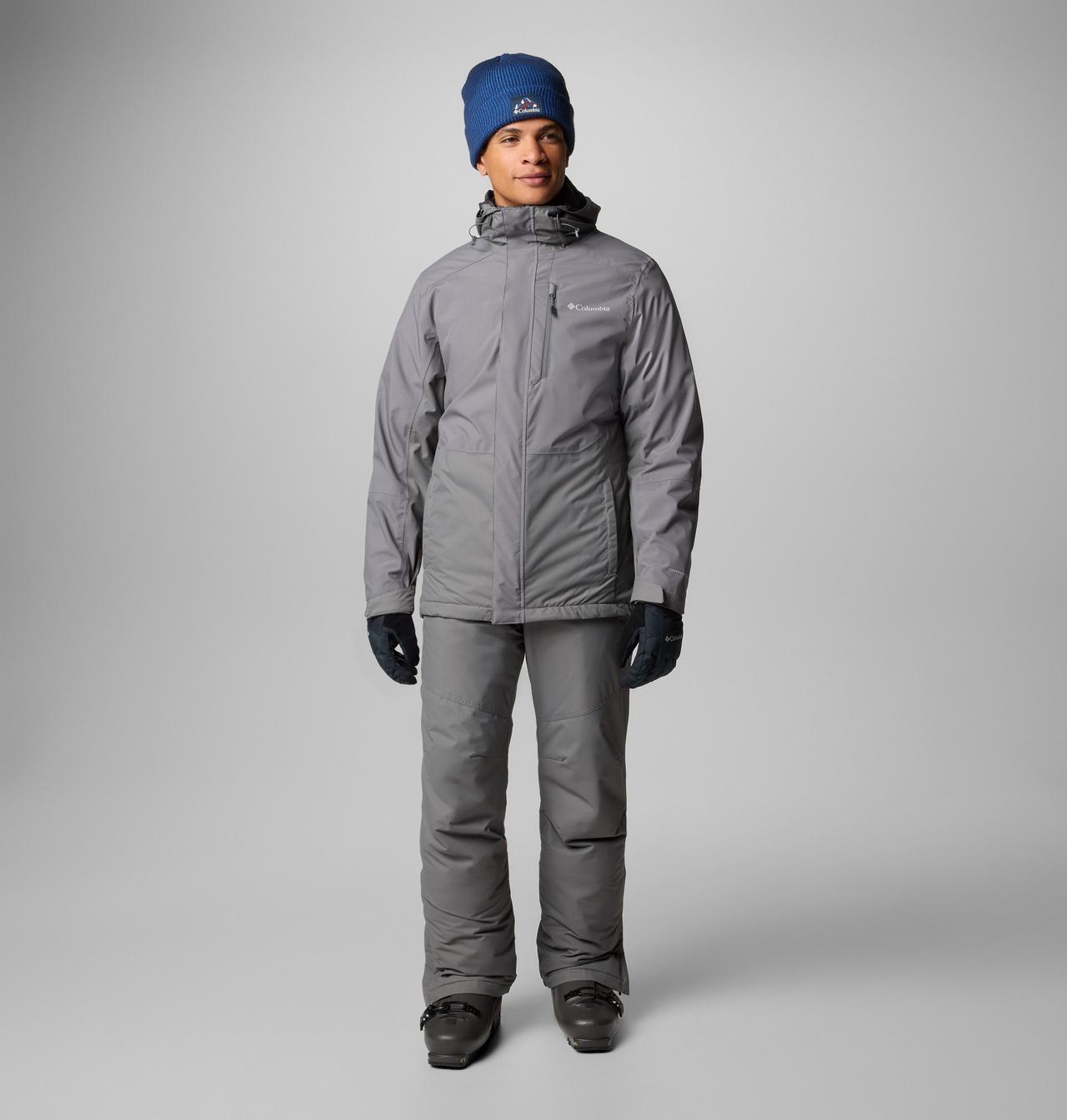Men's Snow Glide™ II Interchange Jacket 2