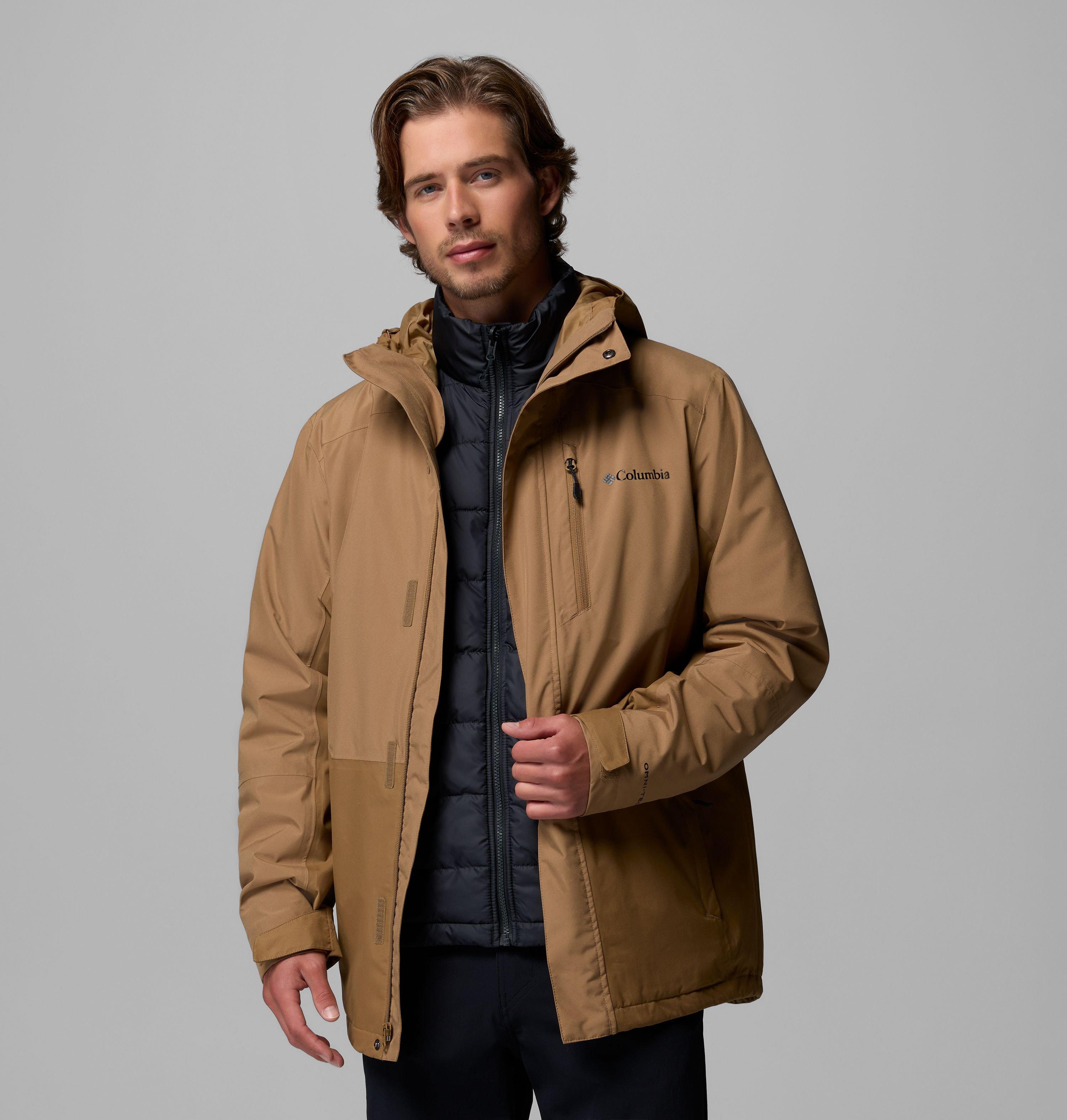 Men's Snow Glide II Interchange Jacket | 257 | L 5