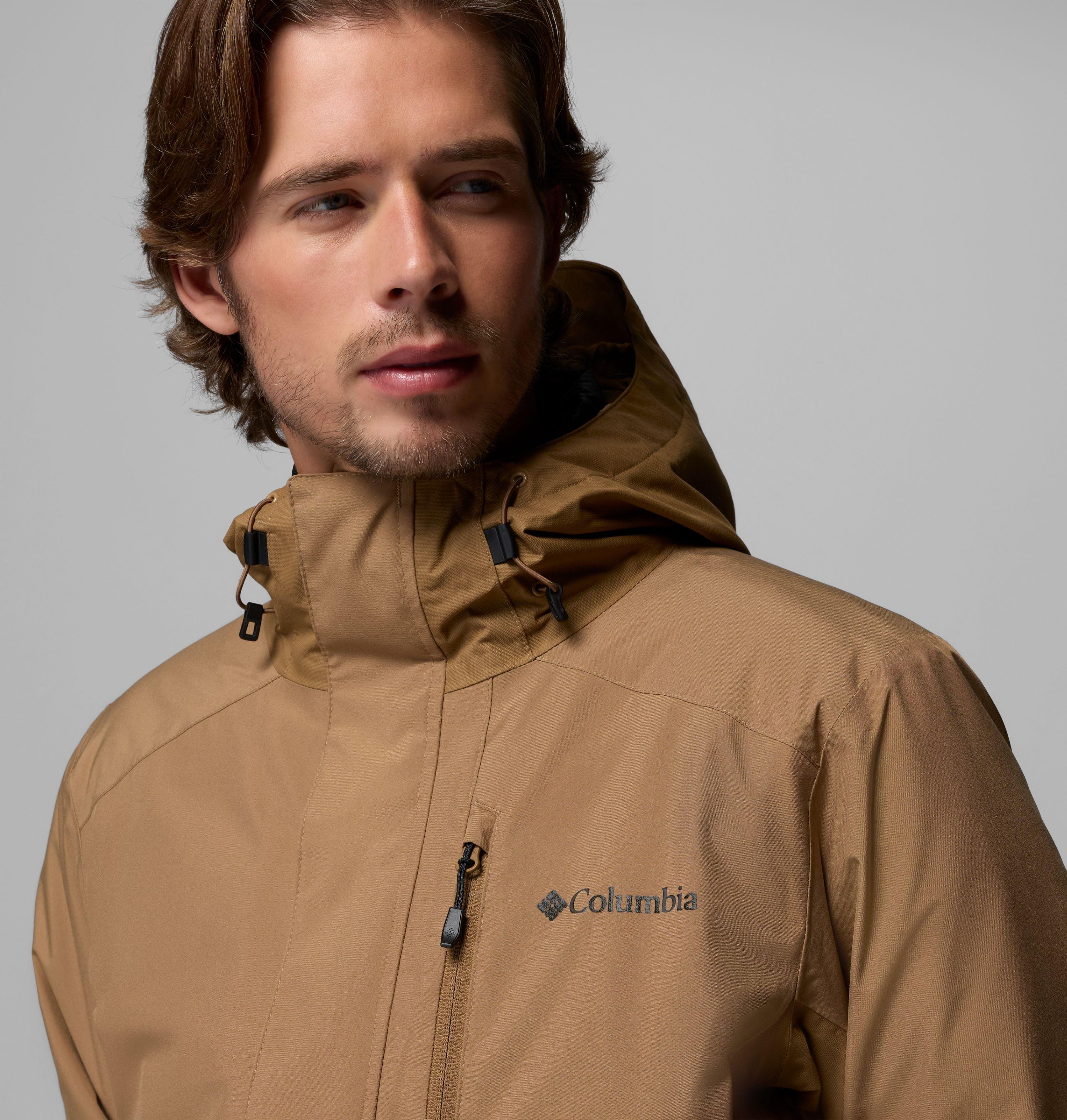 Men's Snow Glide II Interchange Jacket | 257 | L 9