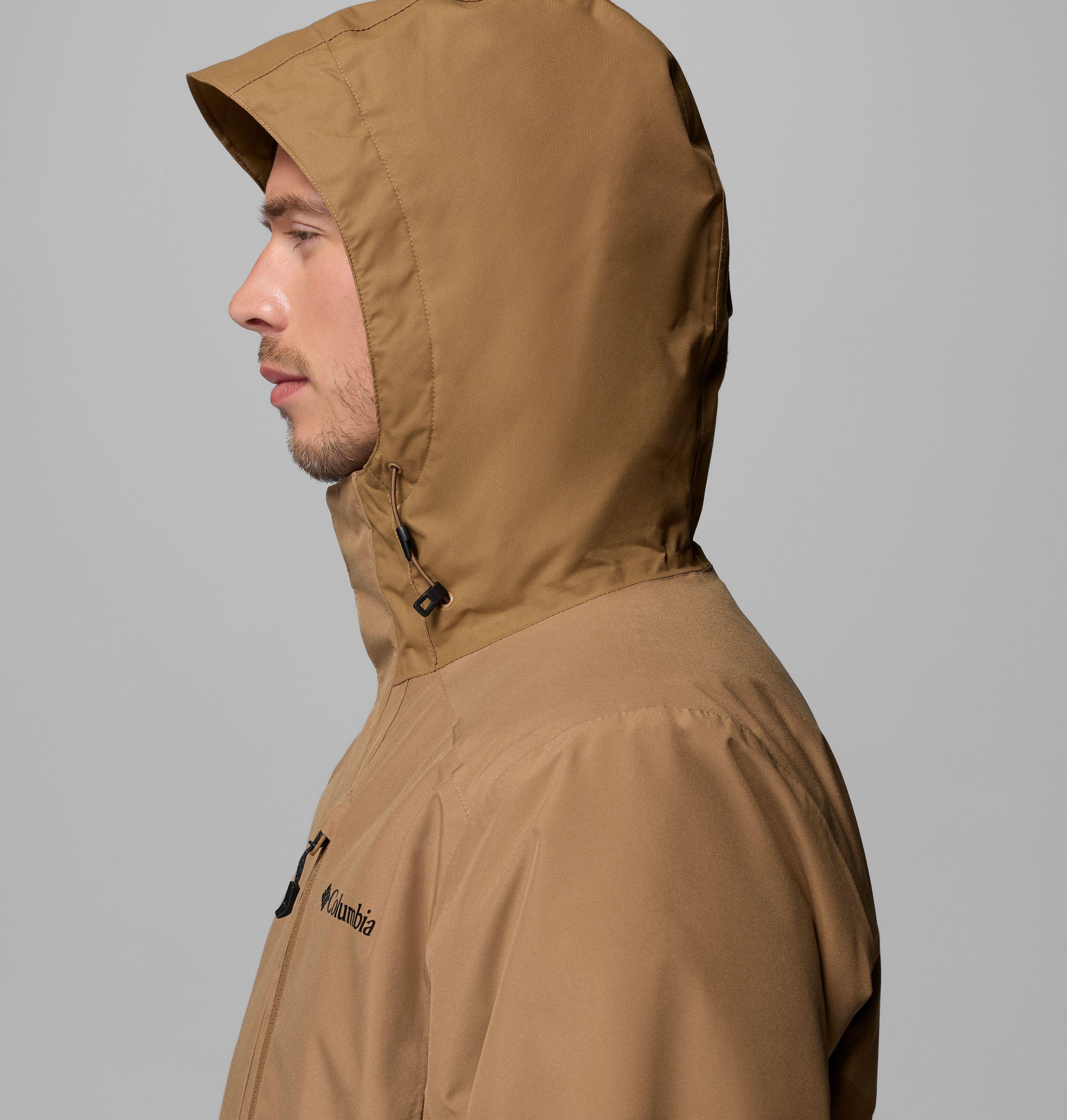 Men's Snow Glide II Interchange Jacket | 257 | L 10