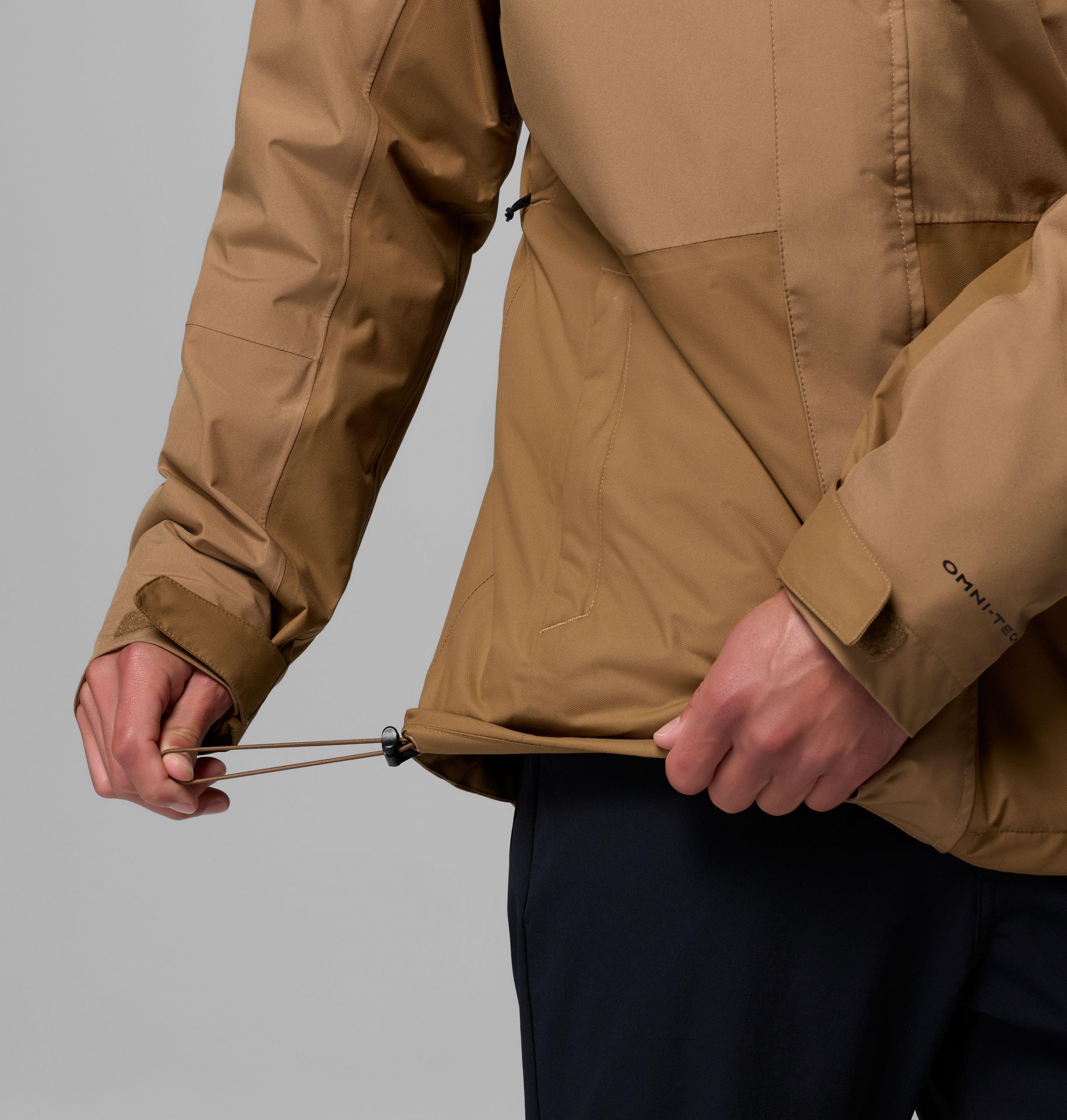 Men's Snow Glide II Interchange Jacket | 257 | L 12