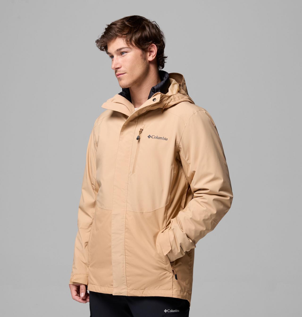 Men's Snow Glide™ II Interchange Jacket 4