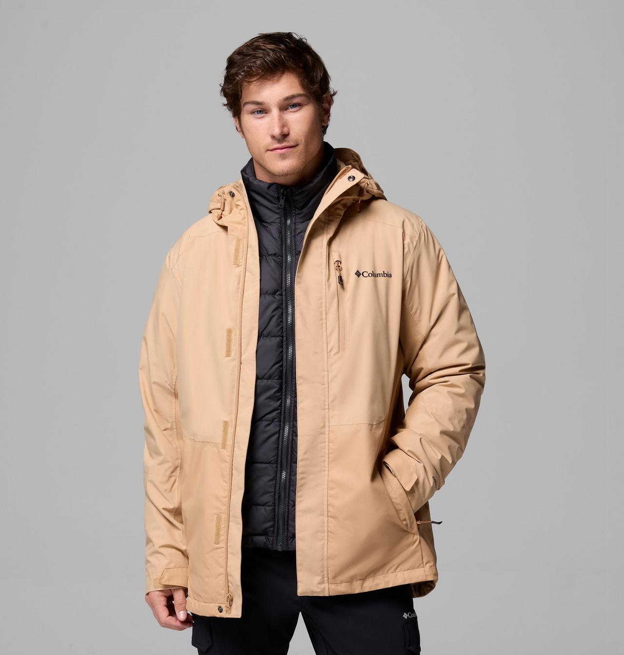 Men's Snow Glide™ II Interchange Jacket 5
