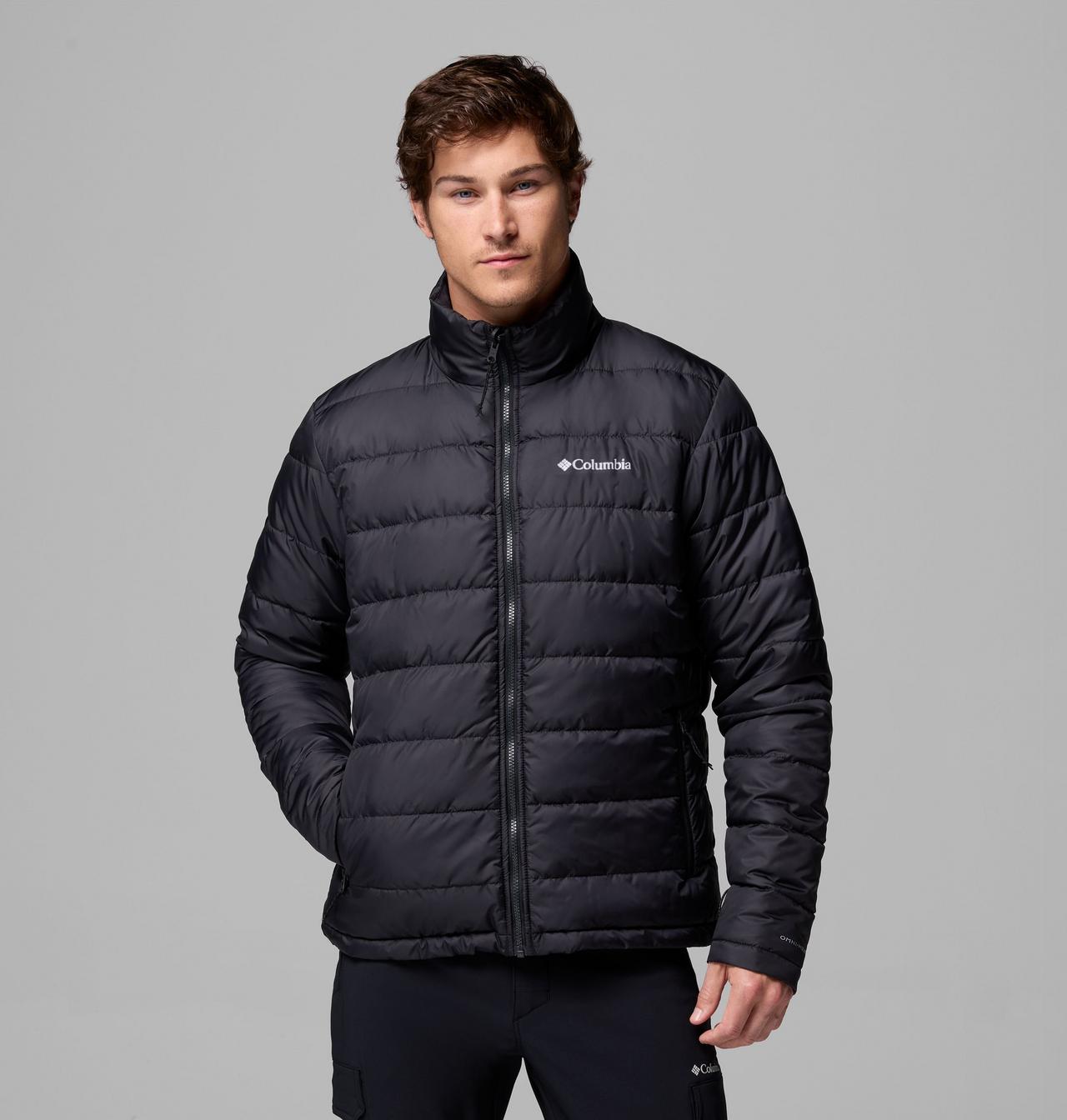 Men's Snow Glide™ II Interchange Jacket 6