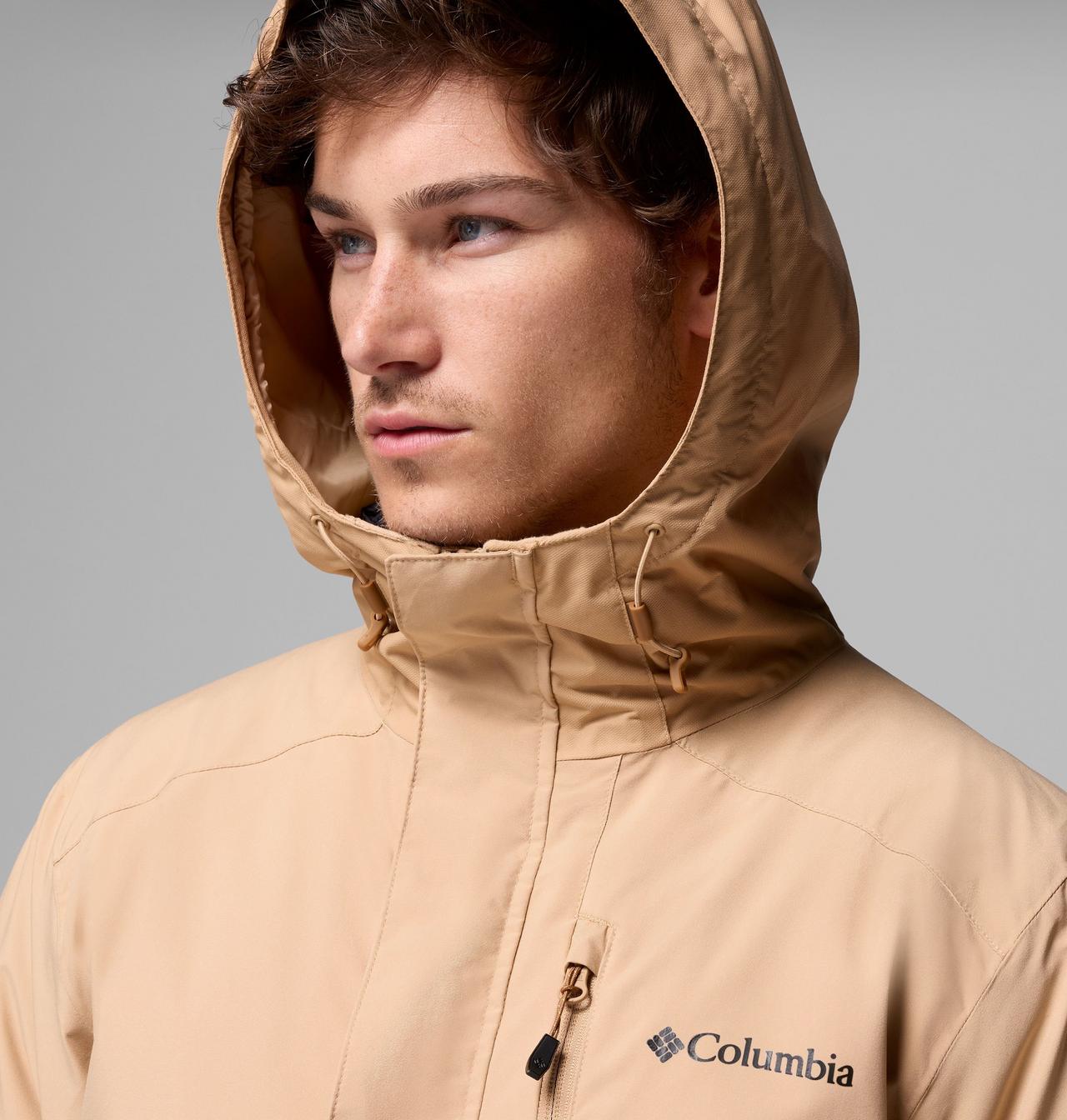 Men's Snow Glide™ II Interchange Jacket 9