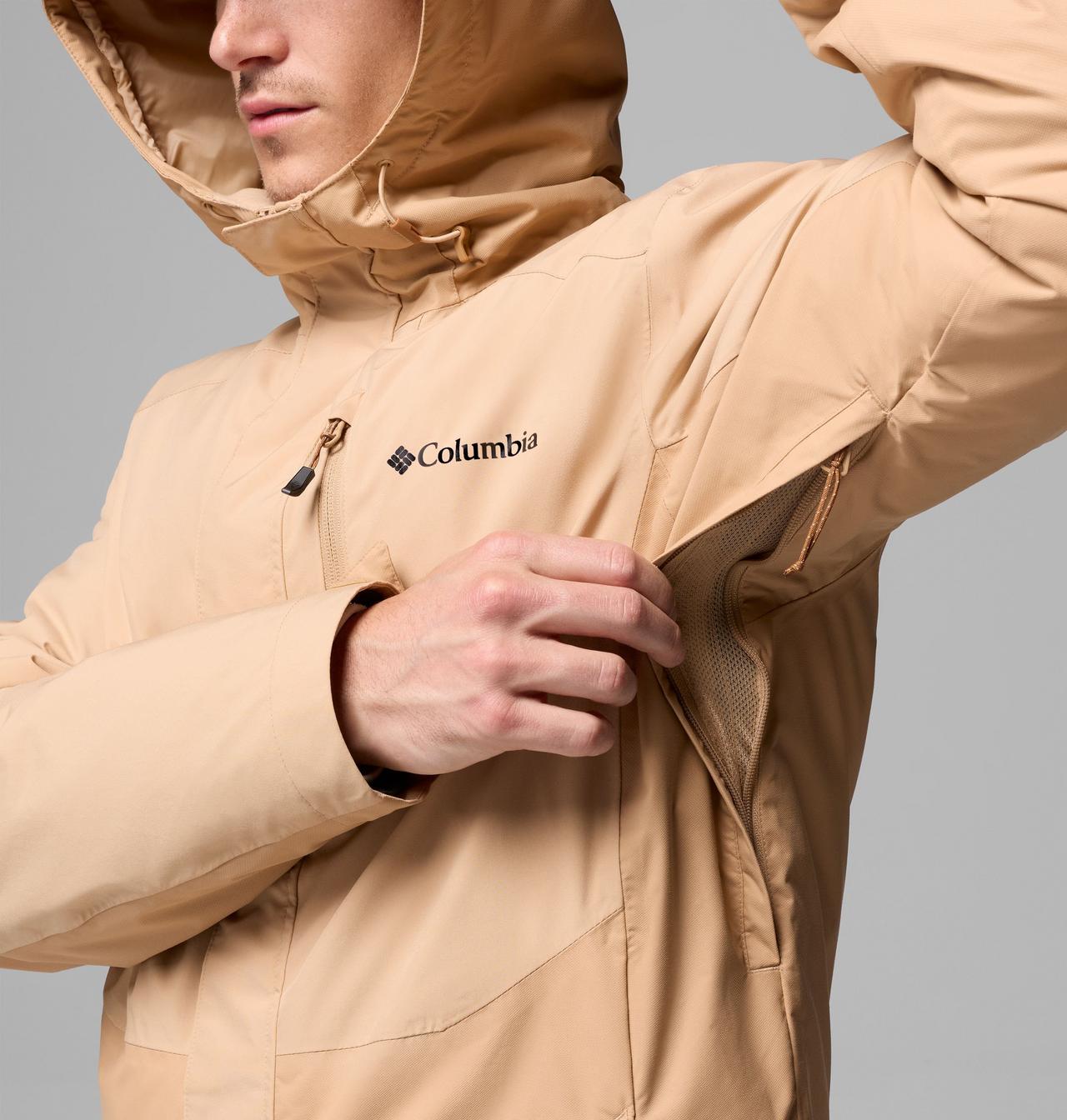 Men's Snow Glide™ II Interchange Jacket 10