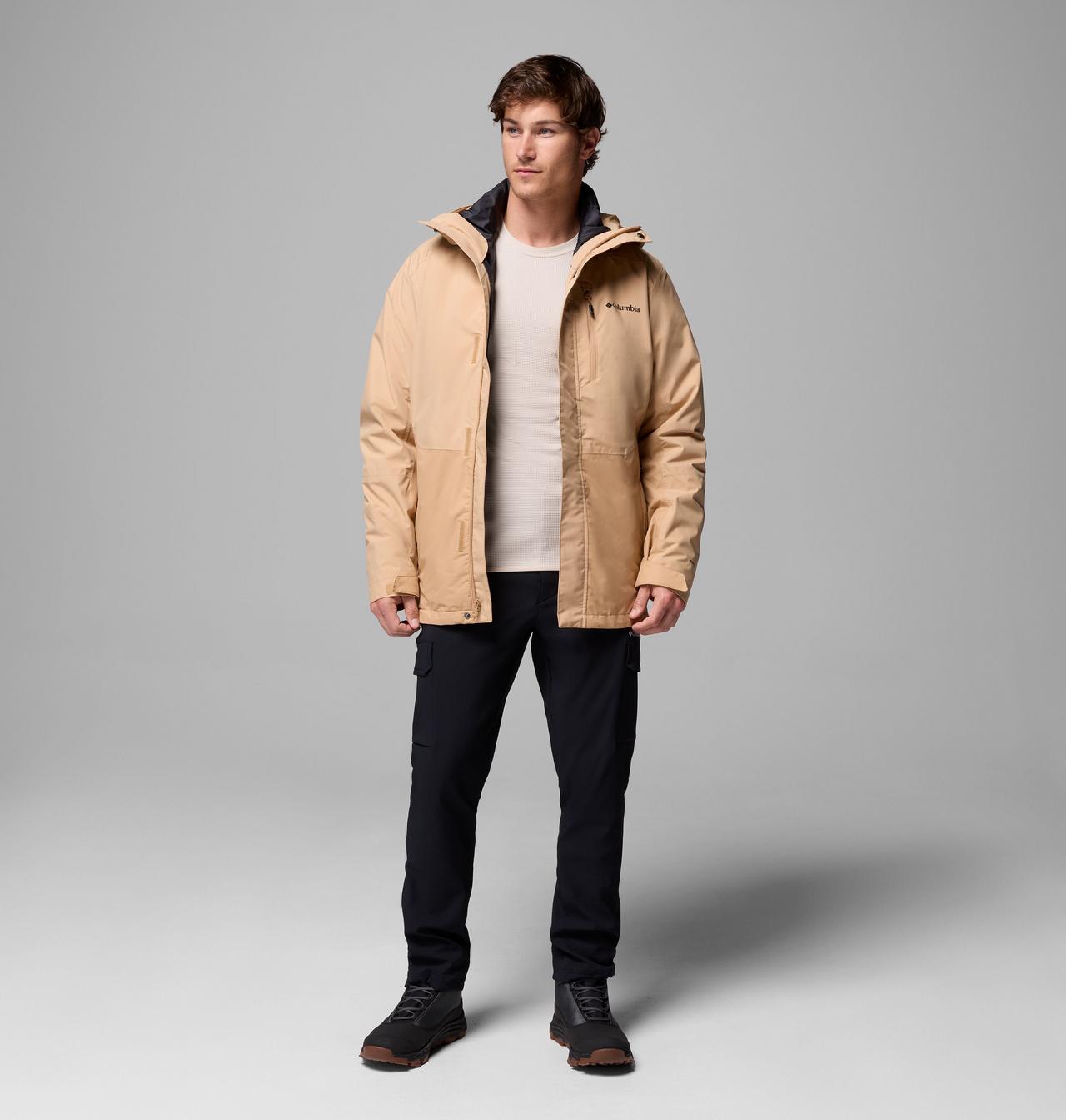 Men's Snow Glide™ II Interchange Jacket 2