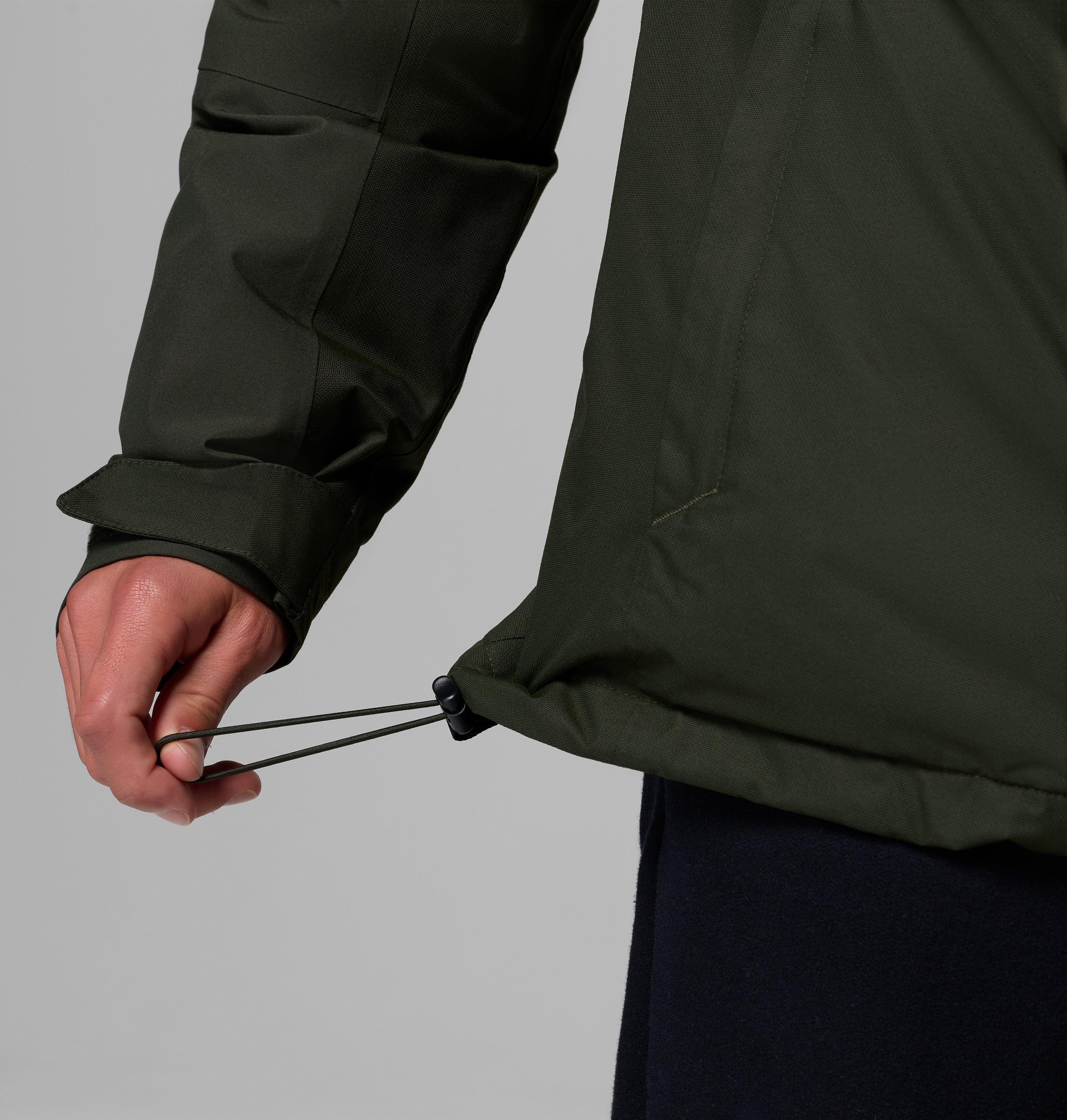 Men's Snow Glide II Interchange Jacket | 366 | M 12