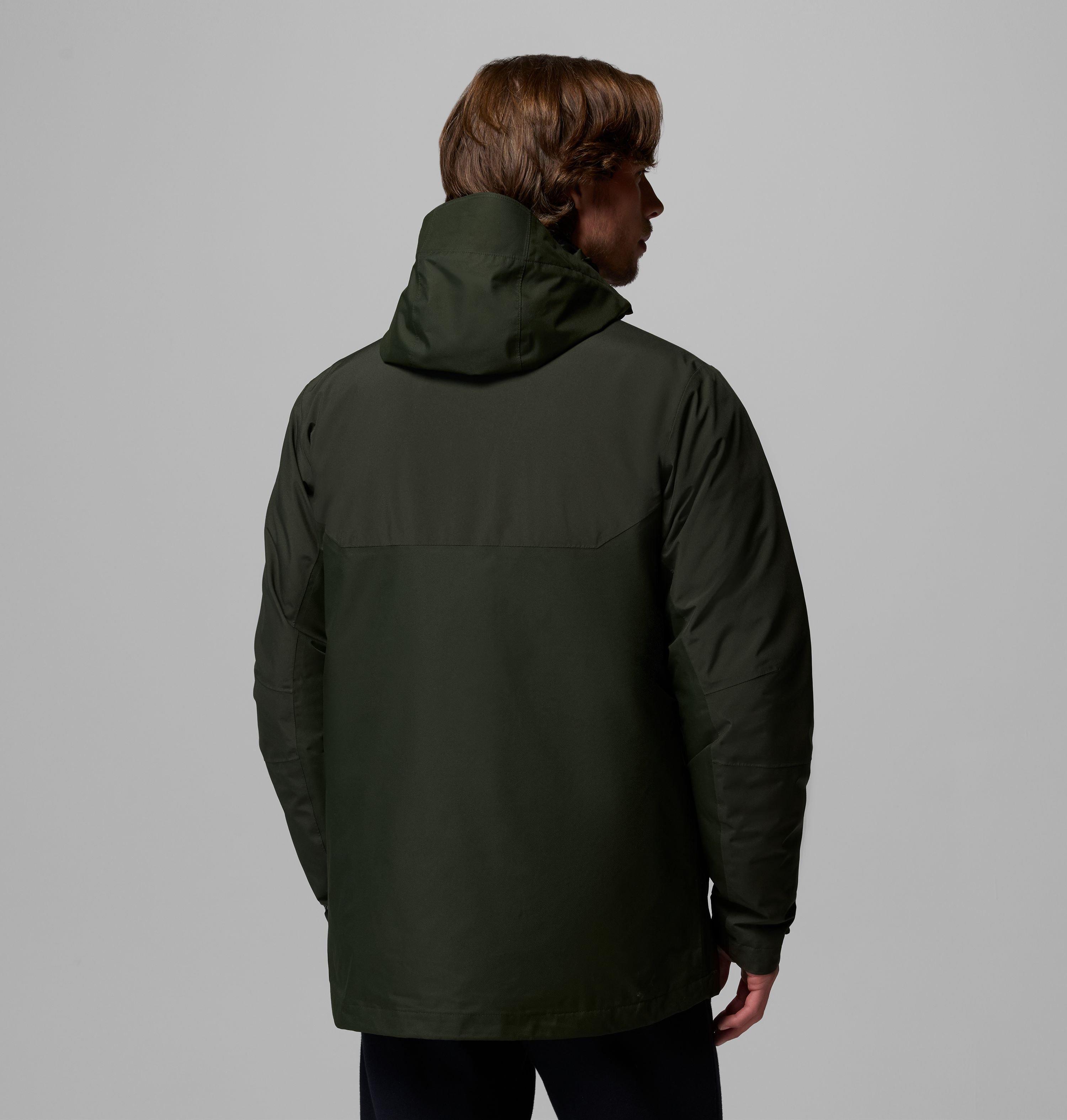 Men's Snow Glide II Interchange Jacket | 366 | M 3
