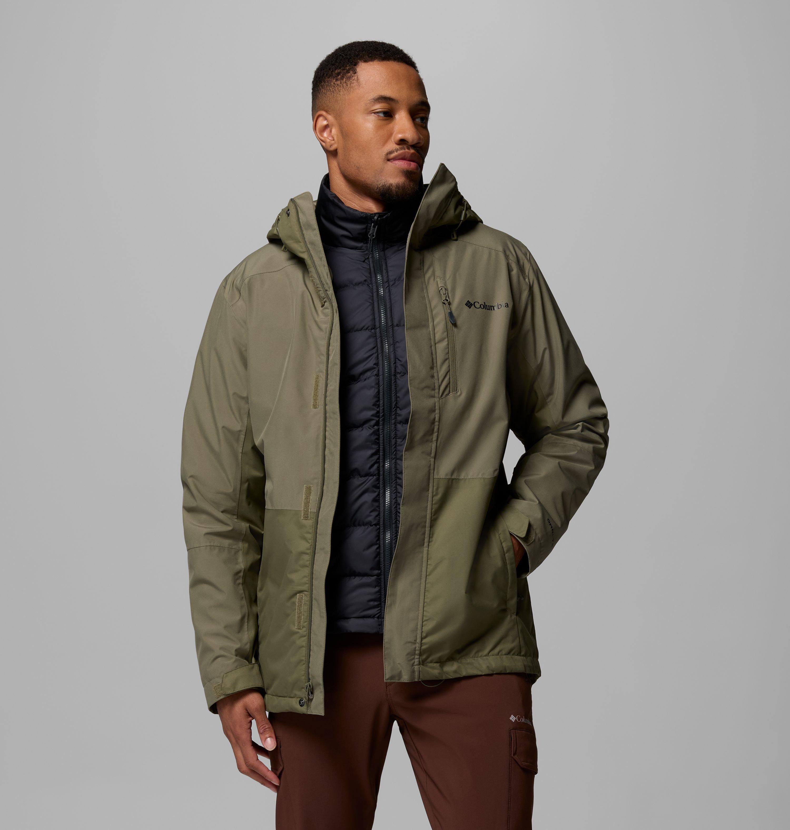 Men's Snow Glide II Interchange Jacket 5