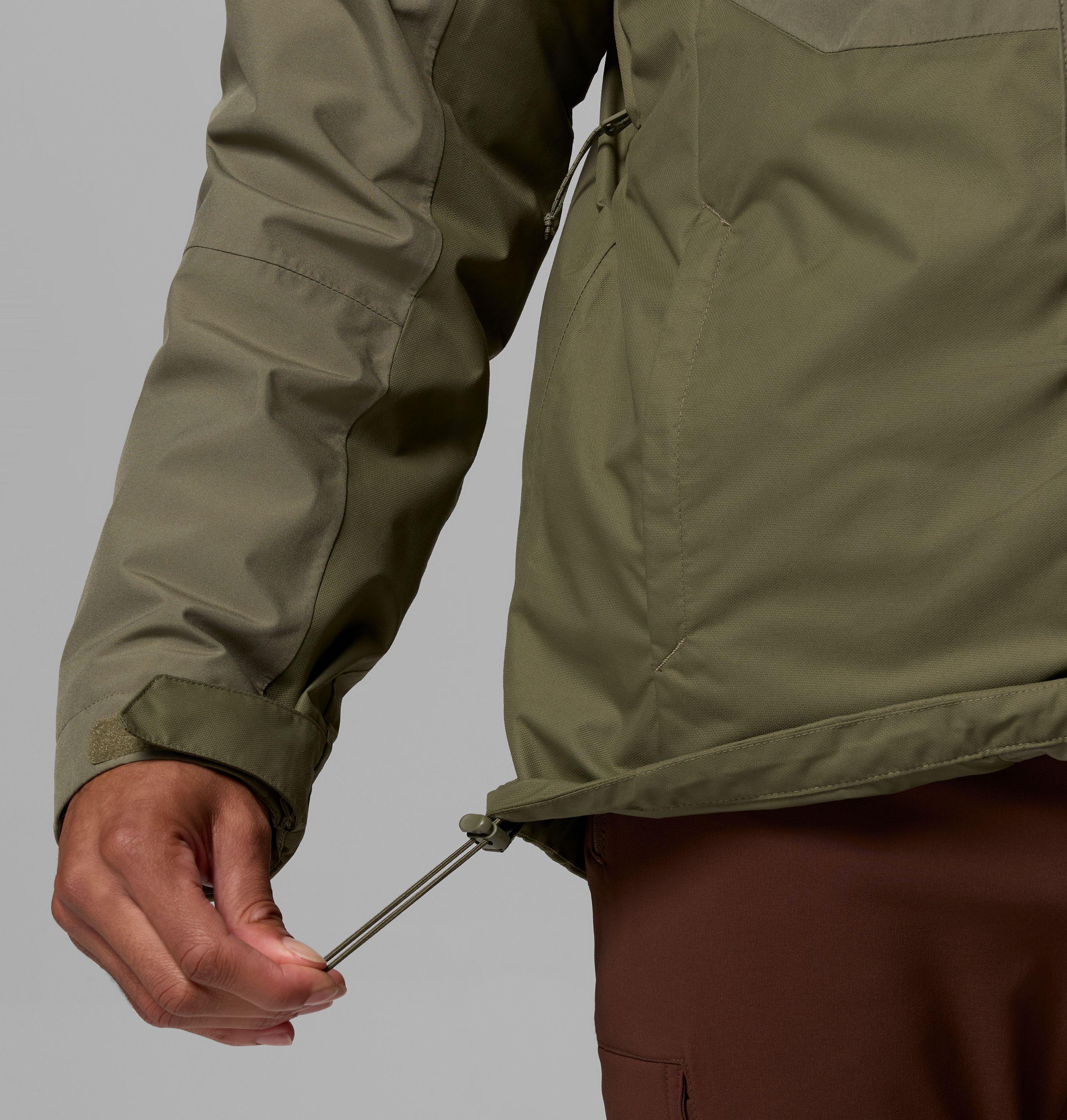 Men's Snow Glide II Interchange Jacket 10