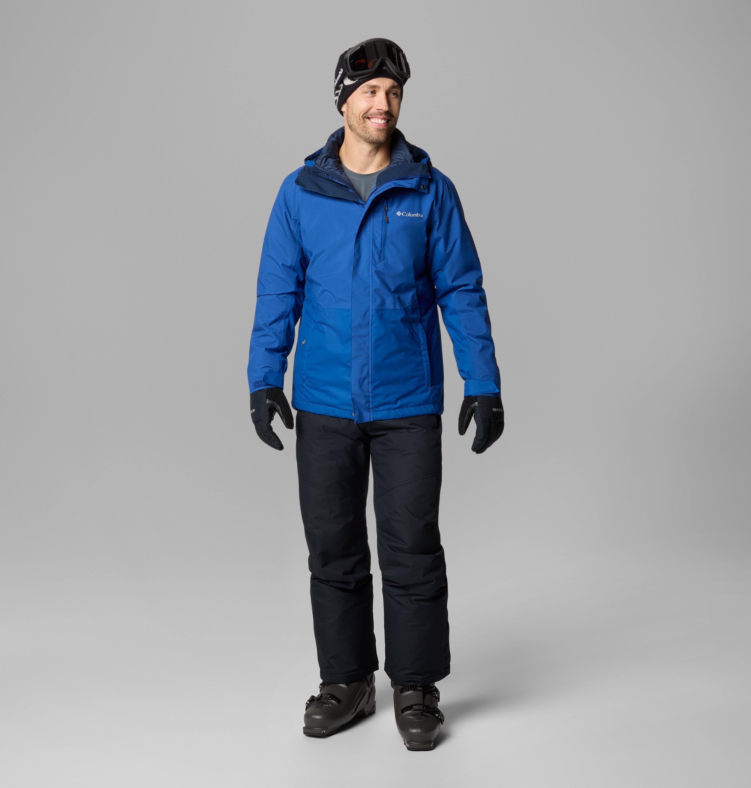 Men's Snow Glide II Interchange Jacket 3