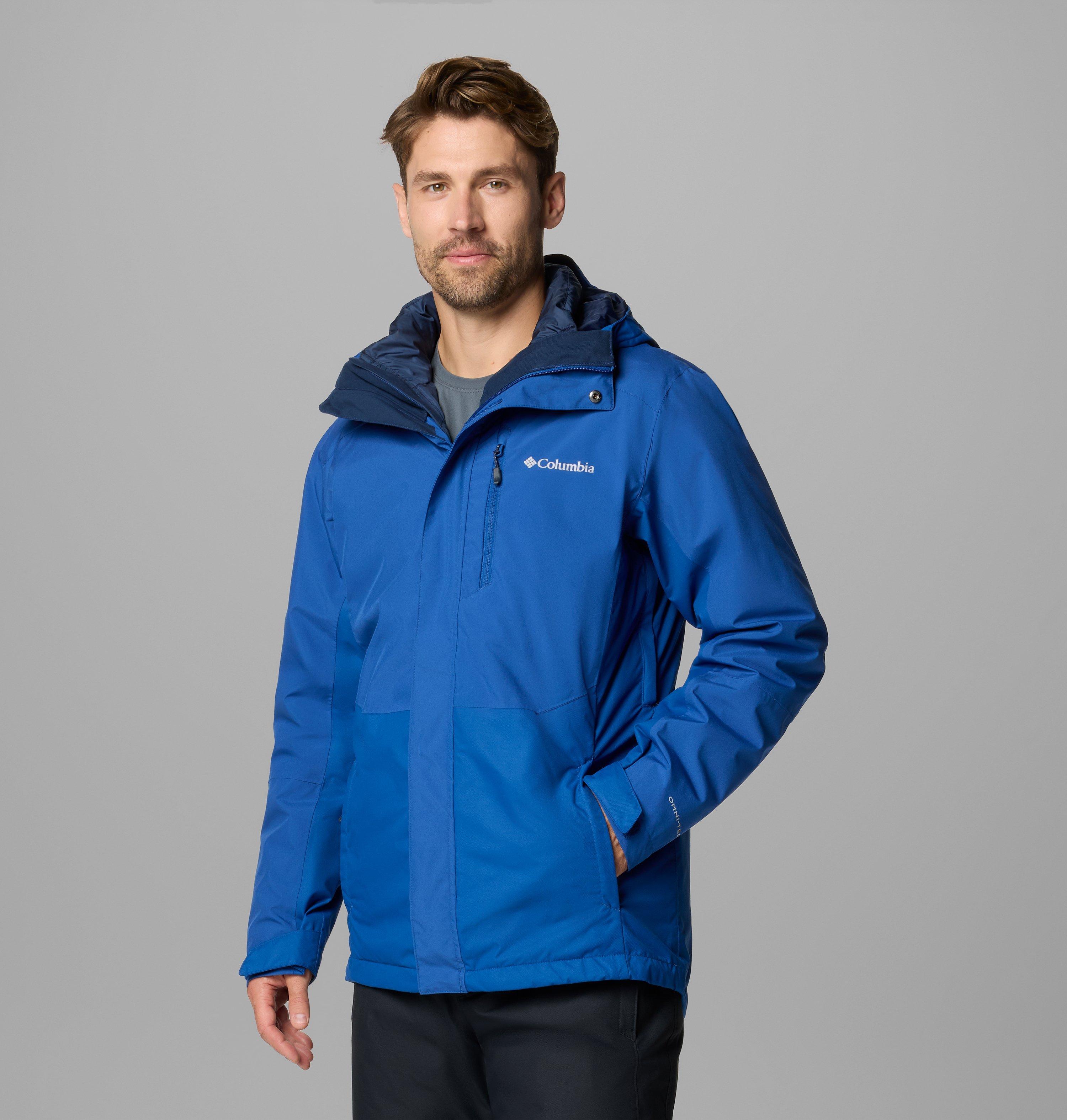 Men's Snow Glide II Interchange Jacket 4
